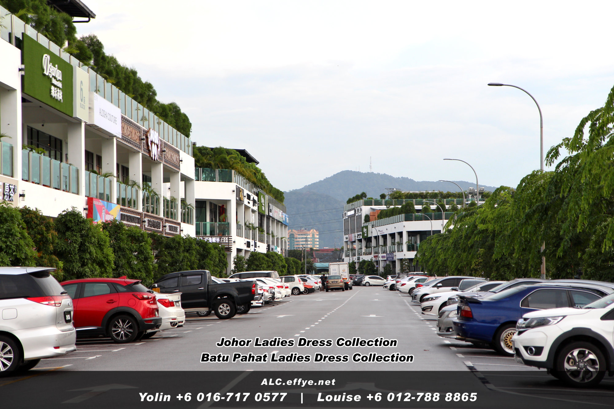 Johor Batu Pahat Ladies Dress Boutique Angela Lady Collection Dinner Dress Evening Gown Maxi Dress Evening Dress Gown Boutique Fashion Lady Apparel Clothes Jeans Skirt Pants Malaysia A03-001