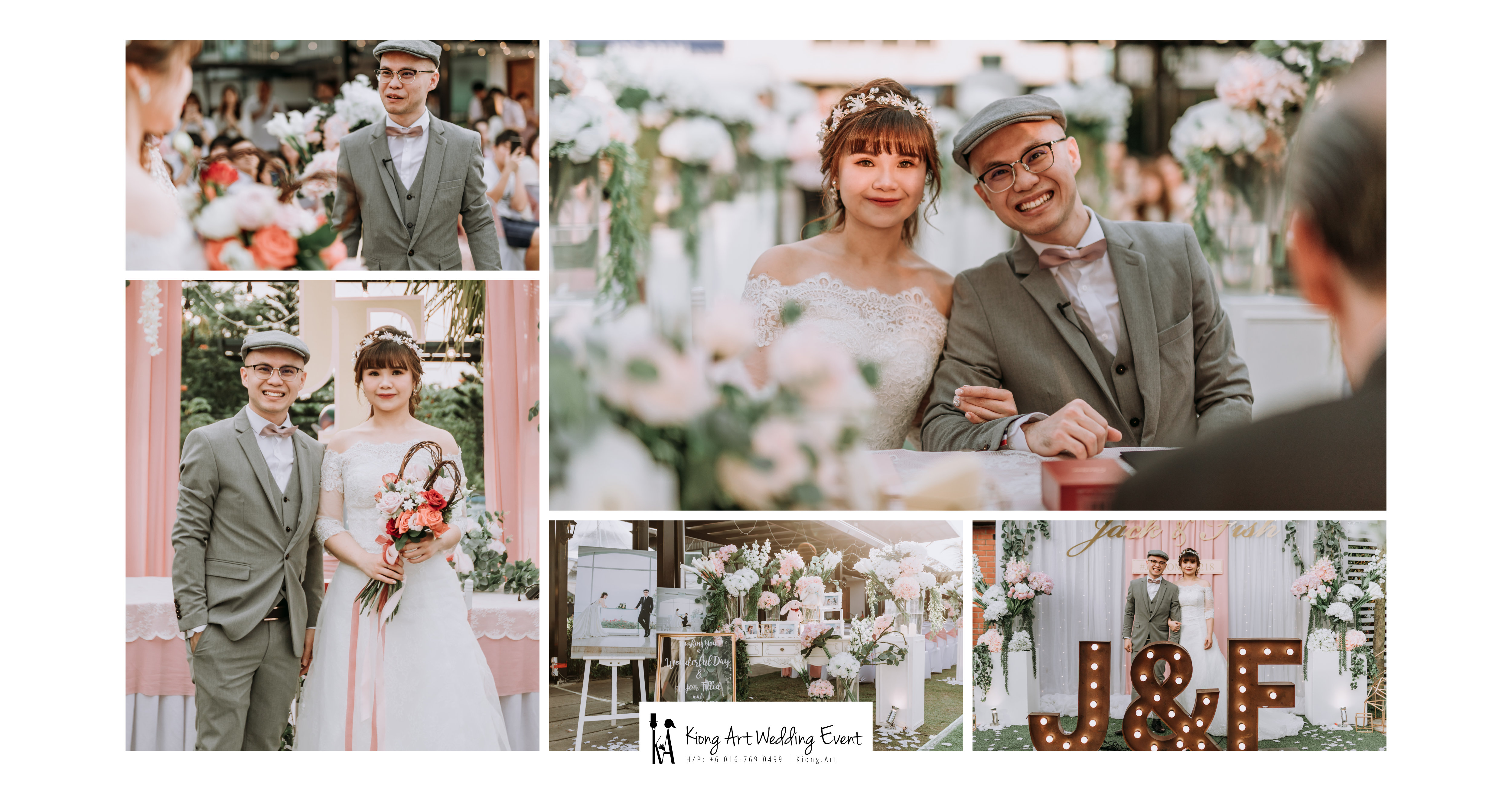 Eternal Registration of Marriage (ROM) Ceremony Open-air Party @ 24 Dec 2018 | ROM Theme