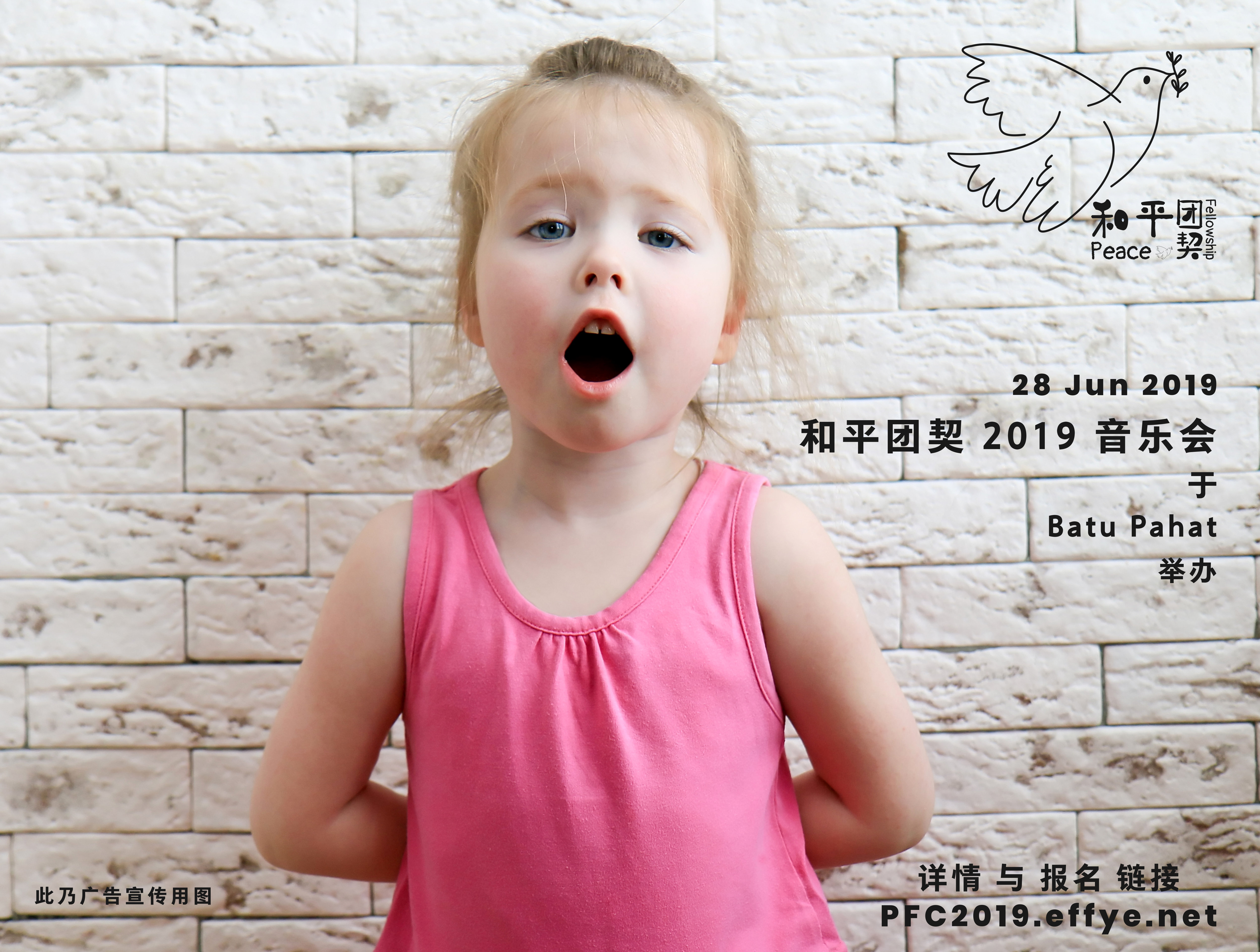 峇株巴辖 音乐会 和平团契 少年团 2019 音乐会 2019年 6月 28日 钢琴 吉他 小提琴 大提琴 古筝 独唱 Peace Fellowship 2019 Concert at Batu Pahat Piana Guitar Violin Cello GuZheng Singing A008
