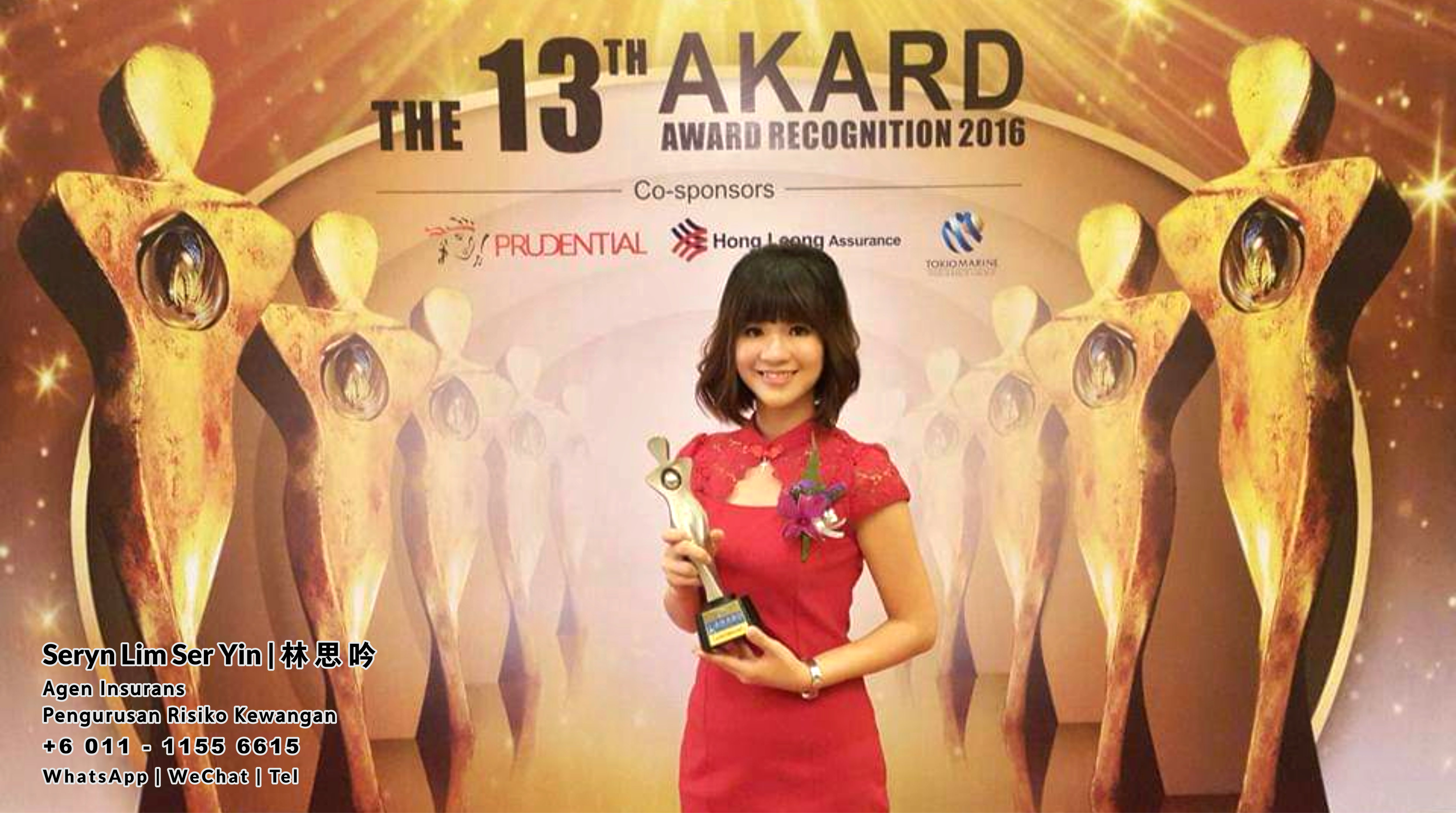 Seryn Lim Ser Yin Malaysia Johor Agen Insurans Perkhidmatan Insurans Perancangan Kewangan Pengurusan Risiko Kewangan Batu Pahat Johor Bahru Skulai Senai Muar Kluang Segamat Mersing 林思吟 A01-01