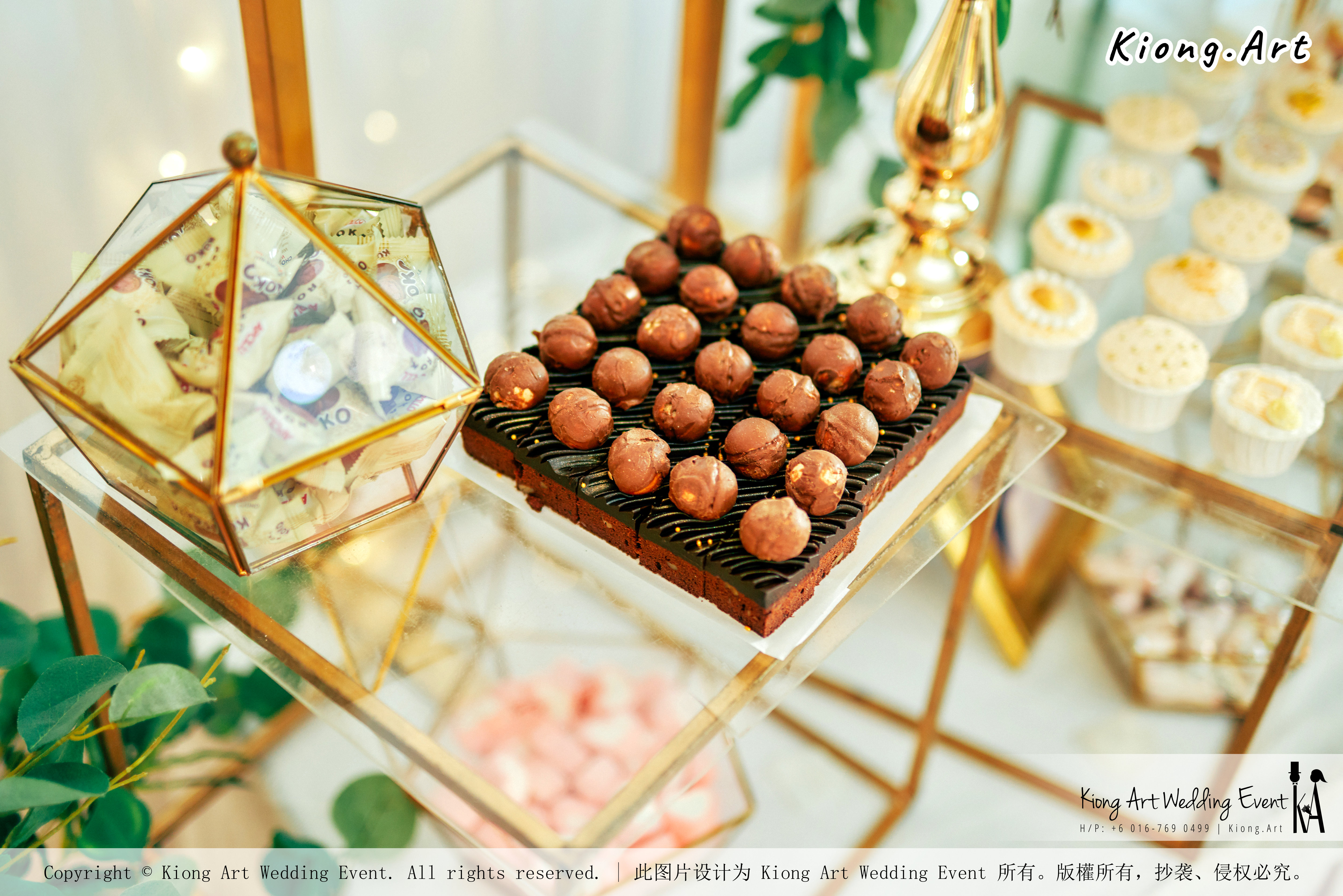 Kuala Lumpur Wedding Event Deco Wedding Planner Kiong Art Wedding Event 吉隆坡一站式婚礼策划布置 Klang Commercial Convention Centre KCCC 巴生皇城商务会展中心 B01-009