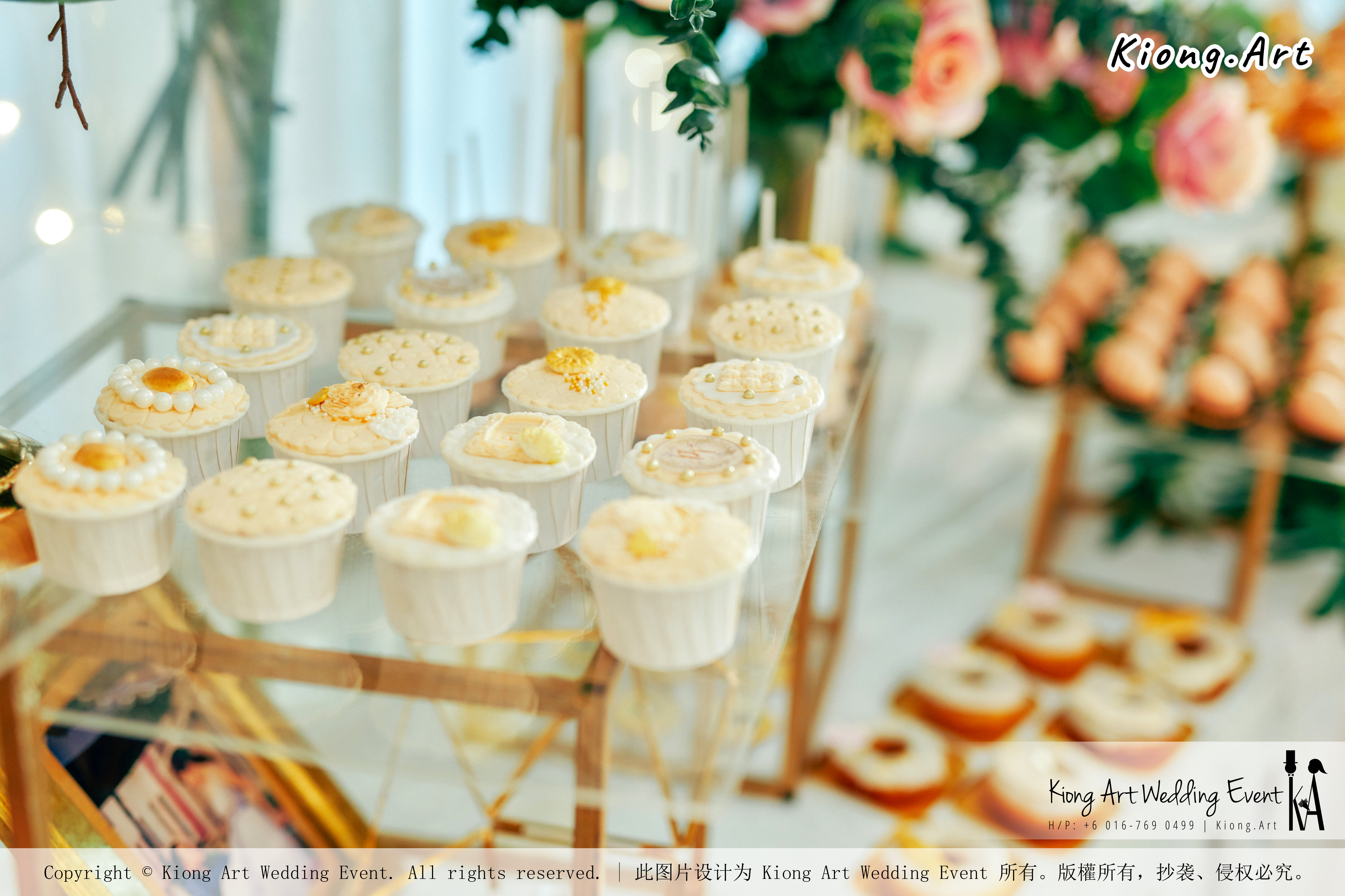 Kuala Lumpur Wedding Event Deco Wedding Planner Kiong Art Wedding Event 吉隆坡一站式婚礼策划布置 Klang Commercial Convention Centre KCCC 巴生皇城商务会展中心 B01-010