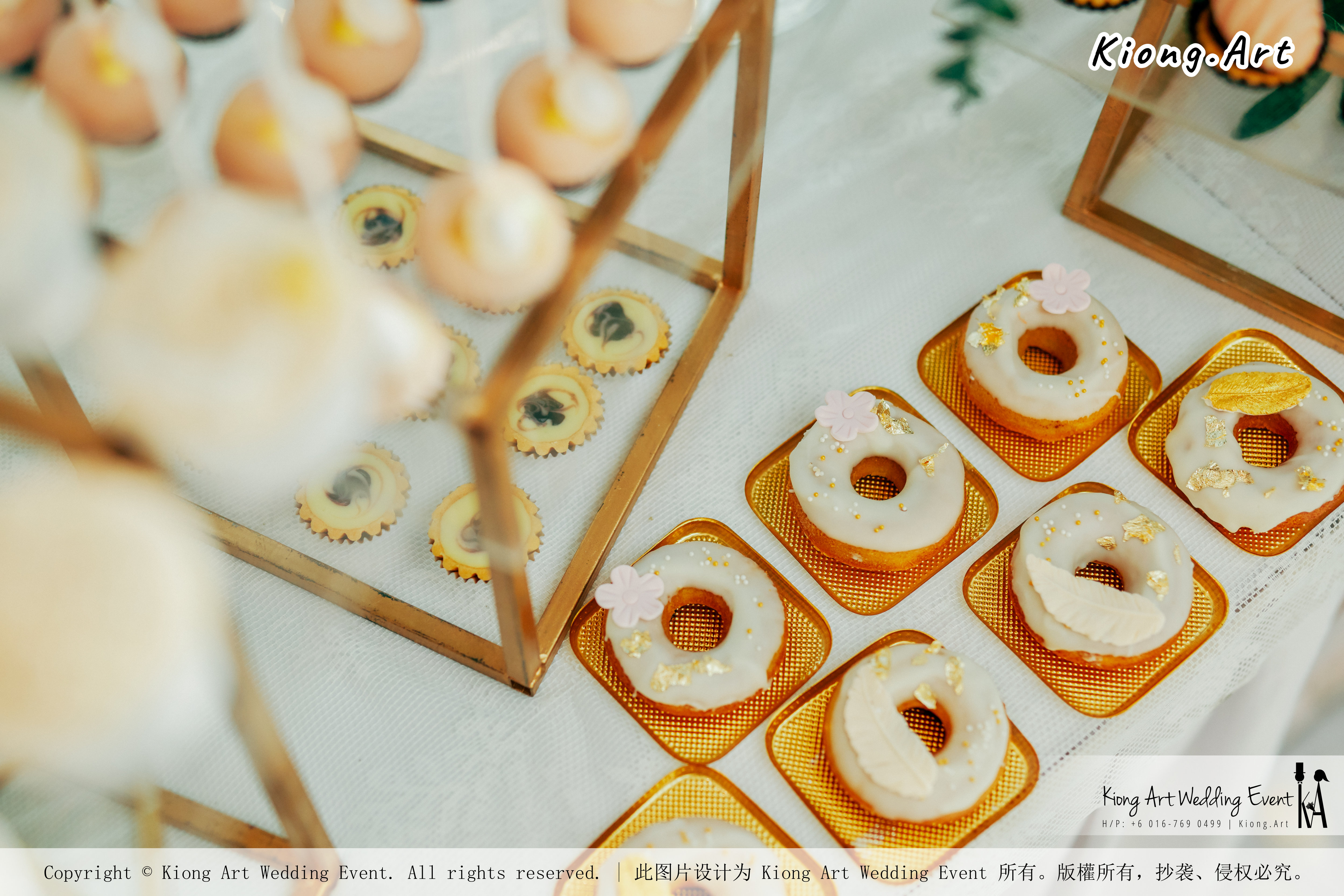 Kuala Lumpur Wedding Event Deco Wedding Planner Kiong Art Wedding Event 吉隆坡一站式婚礼策划布置 Klang Commercial Convention Centre KCCC 巴生皇城商务会展中心 B01-011