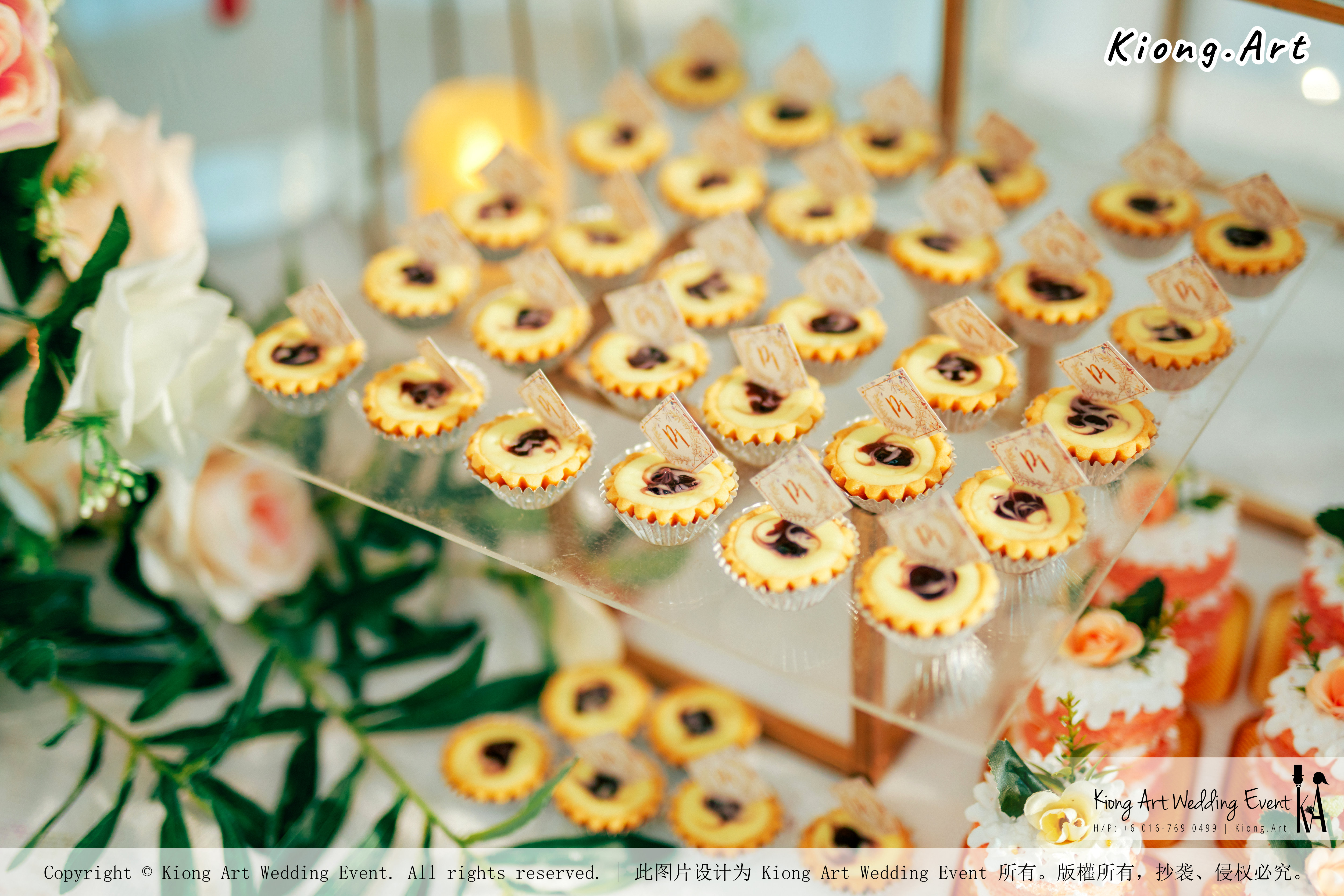 Kuala Lumpur Wedding Event Deco Wedding Planner Kiong Art Wedding Event 吉隆坡一站式婚礼策划布置 Klang Commercial Convention Centre KCCC 巴生皇城商务会展中心 B01-018