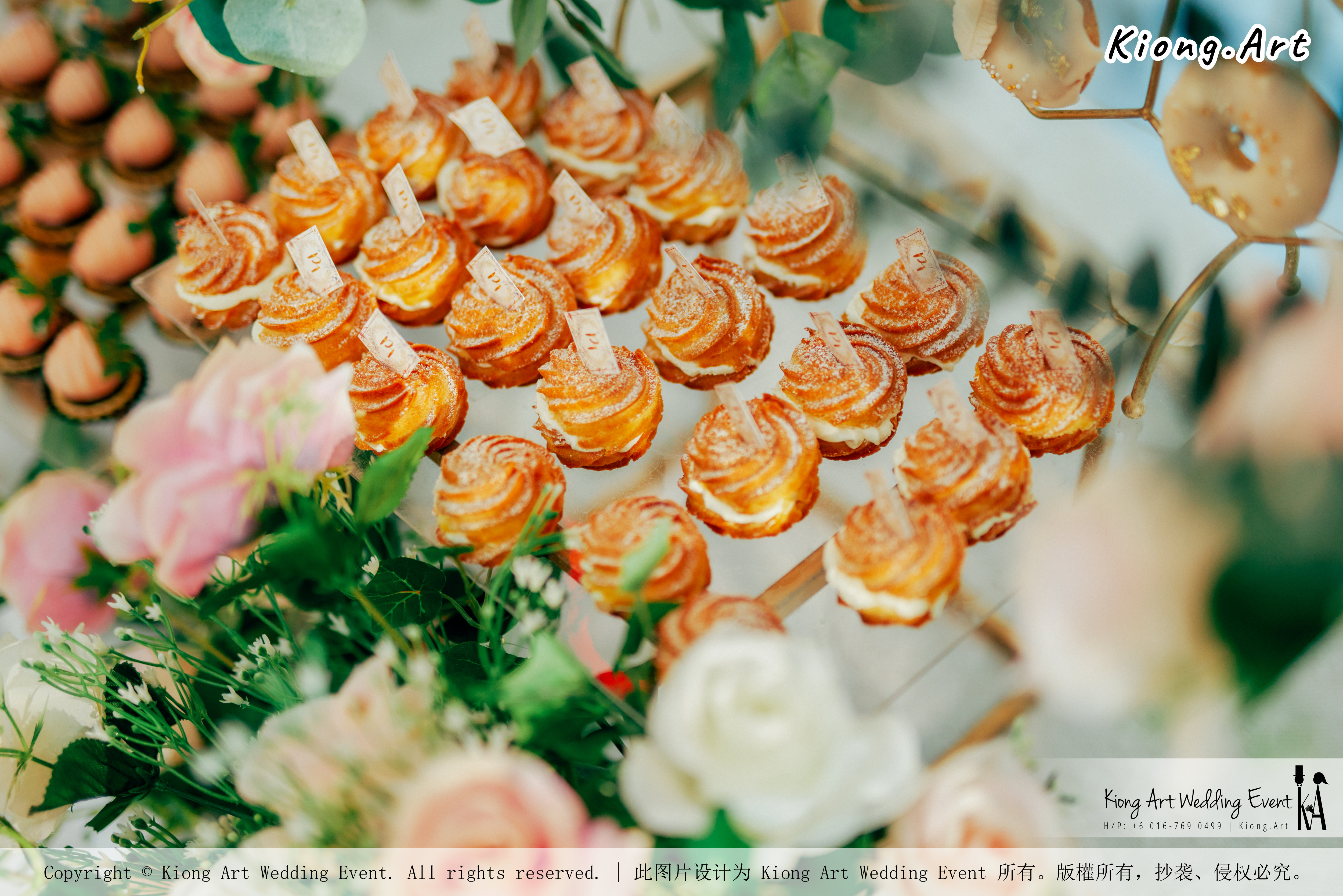 Kuala Lumpur Wedding Event Deco Wedding Planner Kiong Art Wedding Event 吉隆坡一站式婚礼策划布置 Klang Commercial Convention Centre KCCC 巴生皇城商务会展中心 B01-019