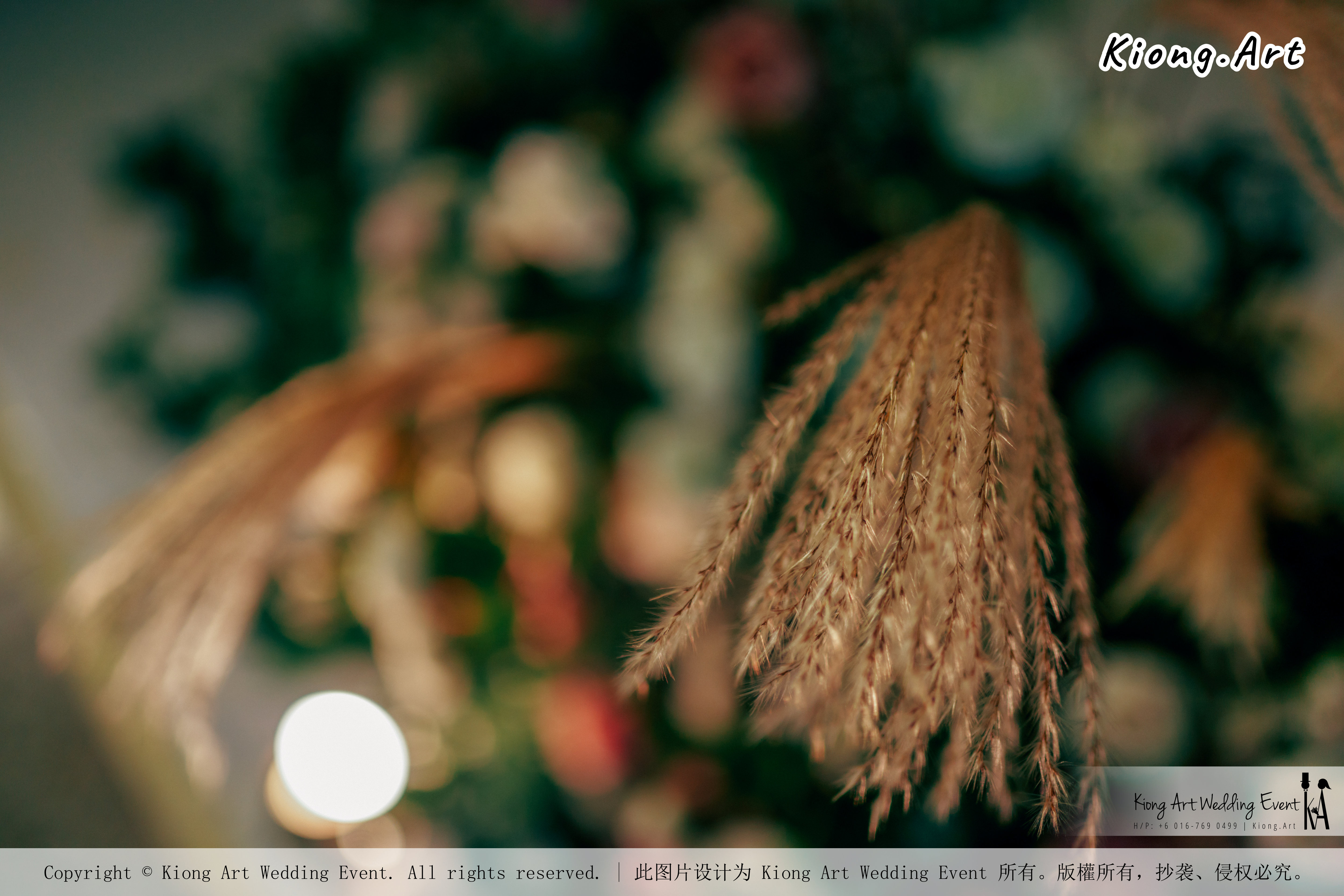 Kuala Lumpur Wedding Event Deco Wedding Planner Kiong Art Wedding Event 吉隆坡一站式婚礼策划布置 Klang Commercial Convention Centre KCCC 巴生皇城商务会展中心 D01-006