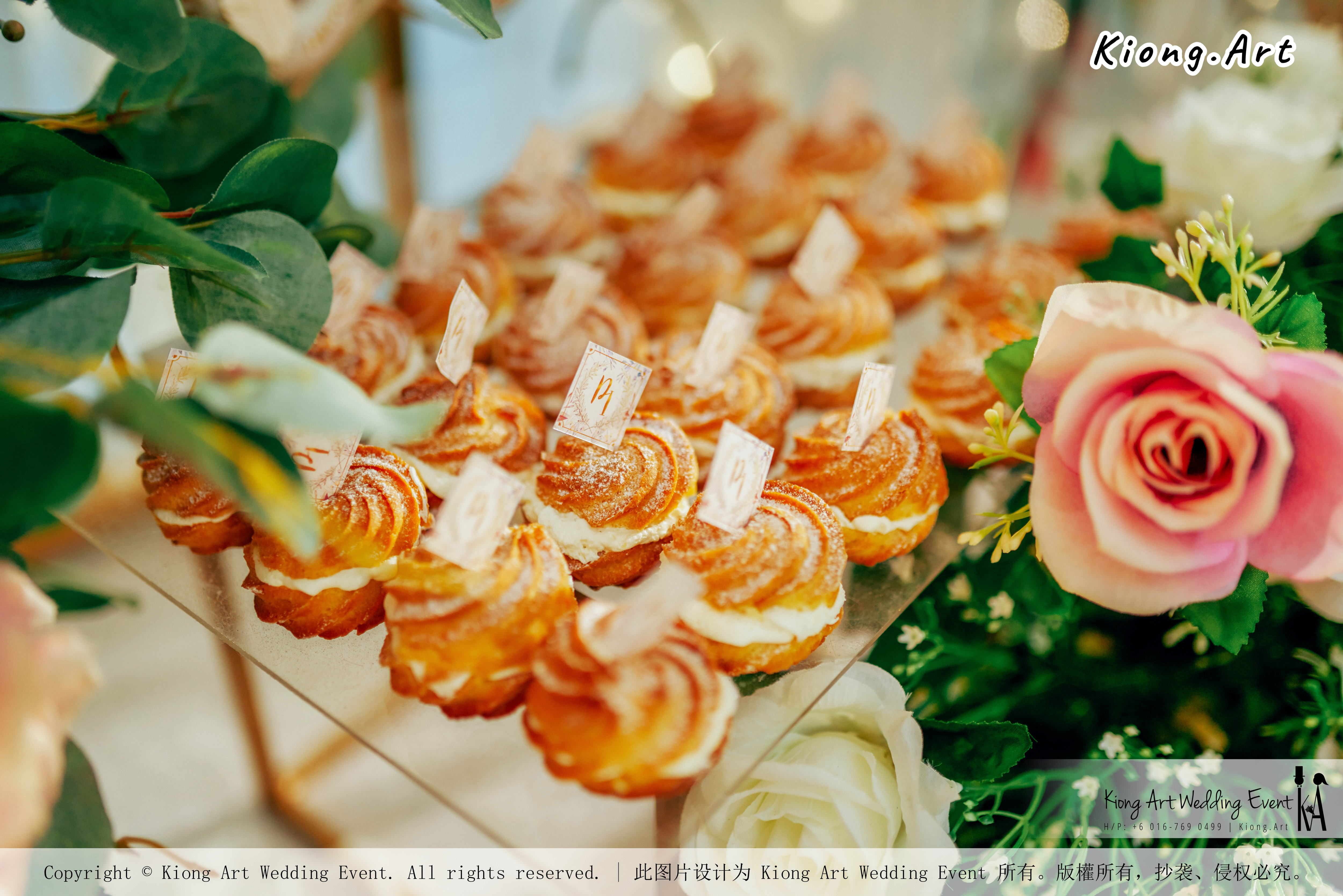 Kuala Lumpur Wedding Event Deco Wedding Planner Kiong Art Wedding Event 吉隆坡一站式婚礼策划布置 Klang Commercial Convention Centre KCCC 巴生皇城商务会展中心 D01-010