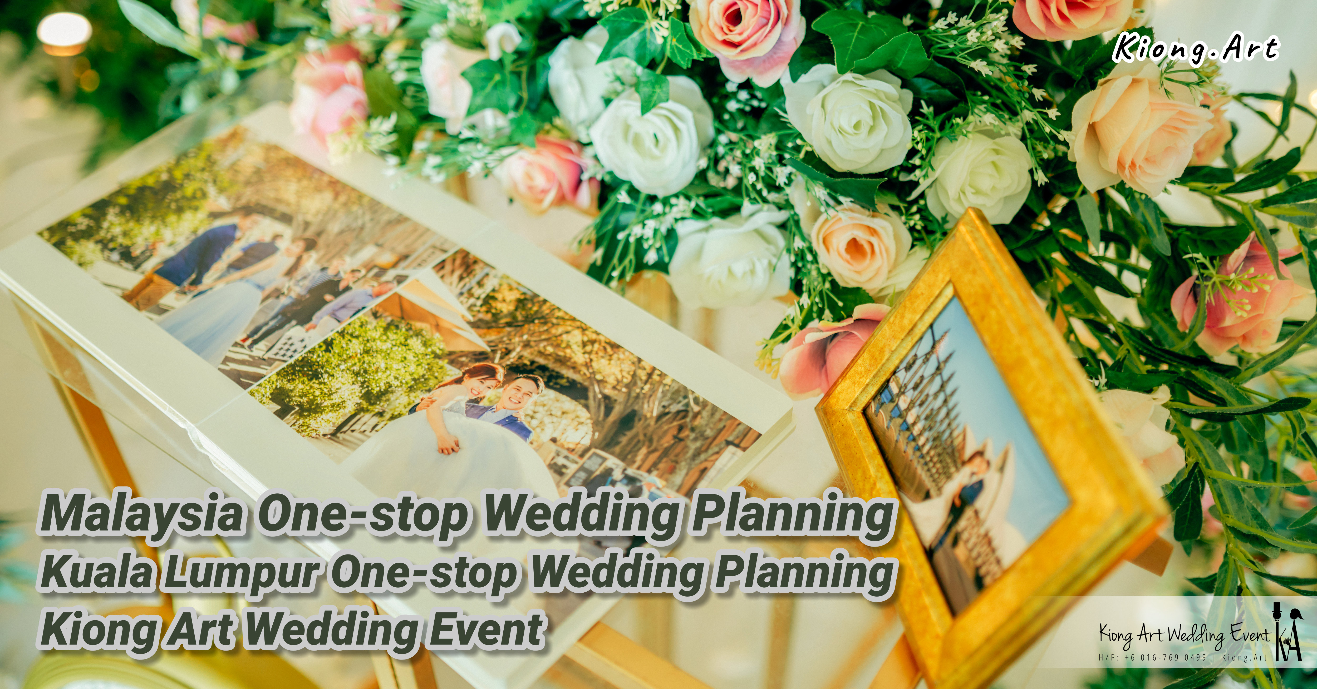 The Most Romantic Moment 最浪漫的事 @ 08 July 2019 | Wedding Theme