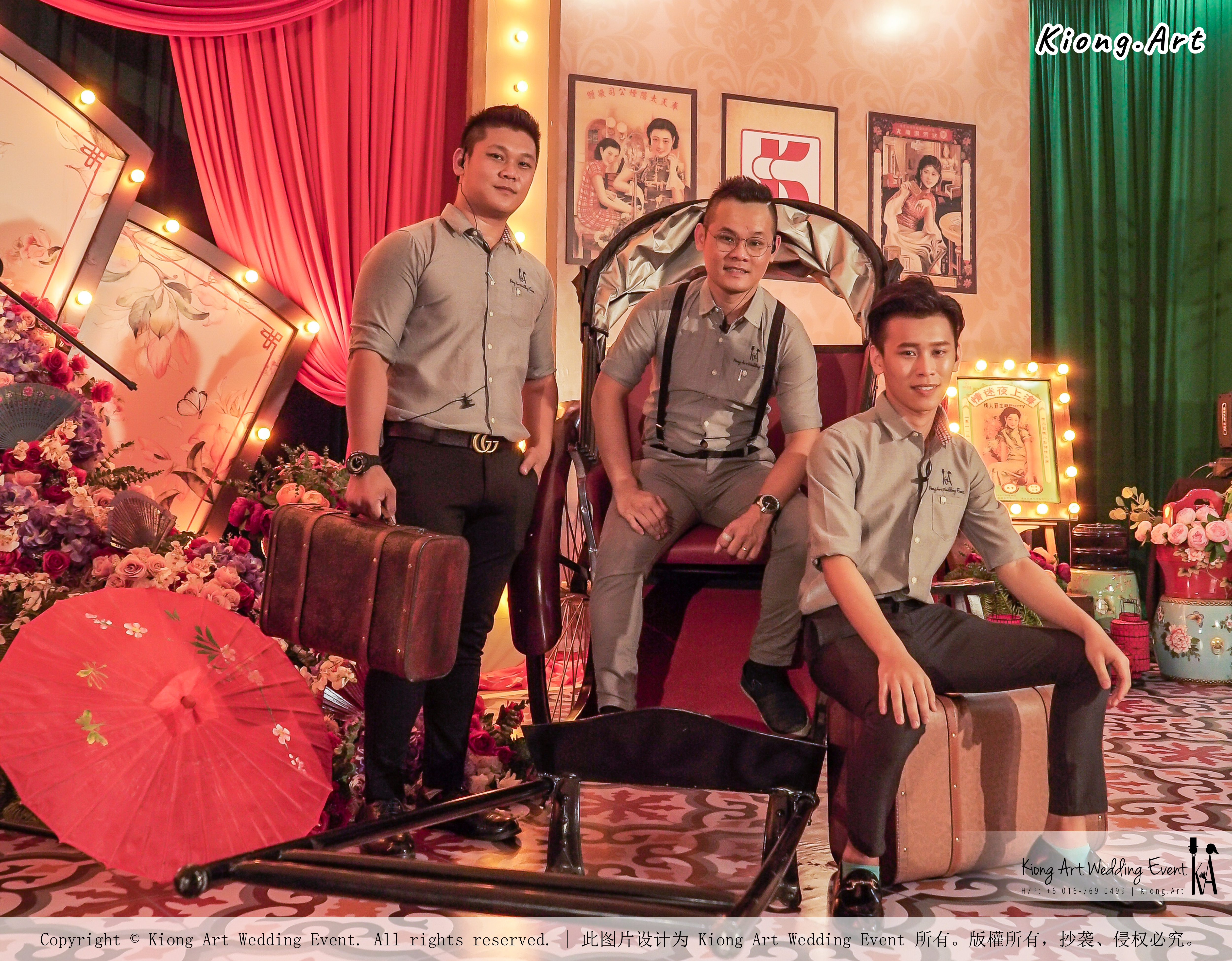 立德集团 欢庆30周年上市晚宴 KTMG 30th Anniversary Gala Kuala Lumpur Wedding Event Deco Wedding Planner Kiong Art Wedding Event 吉隆坡一站式婚礼策划布置 15 Jun 2019 Love Night Shanghai B01-011