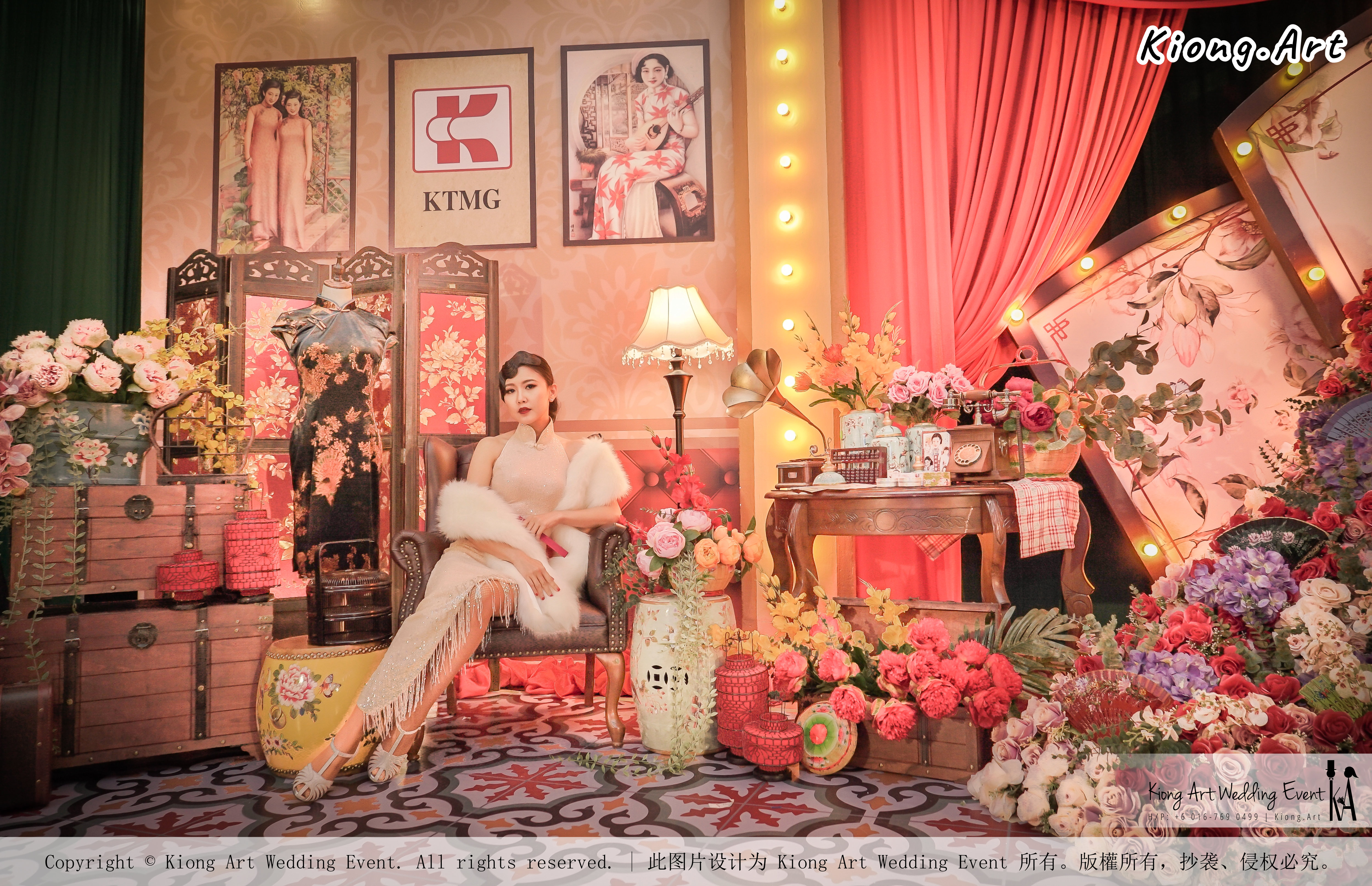 立德集团 欢庆30周年上市晚宴 KTMG 30th Anniversary Gala Kuala Lumpur Wedding Event Deco Wedding Planner Kiong Art Wedding Event 吉隆坡一站式婚礼策划布置 15 Jun 2019 Love Night Shanghai C01-007