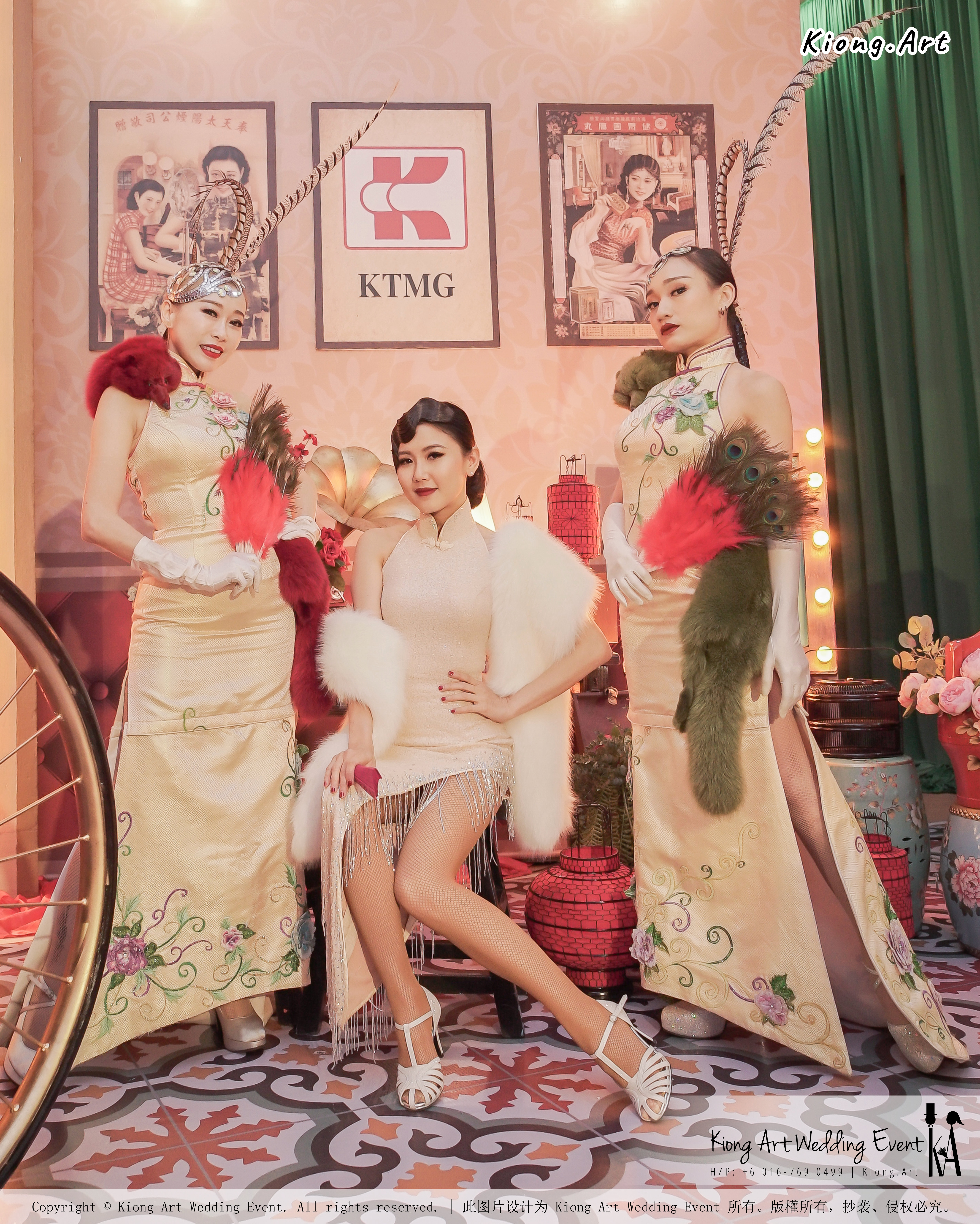 立德集团 欢庆30周年上市晚宴 KTMG 30th Anniversary Gala Kuala Lumpur Wedding Event Deco Wedding Planner Kiong Art Wedding Event 吉隆坡一站式婚礼策划布置 15 Jun 2019 Love Night Shanghai C01-012
