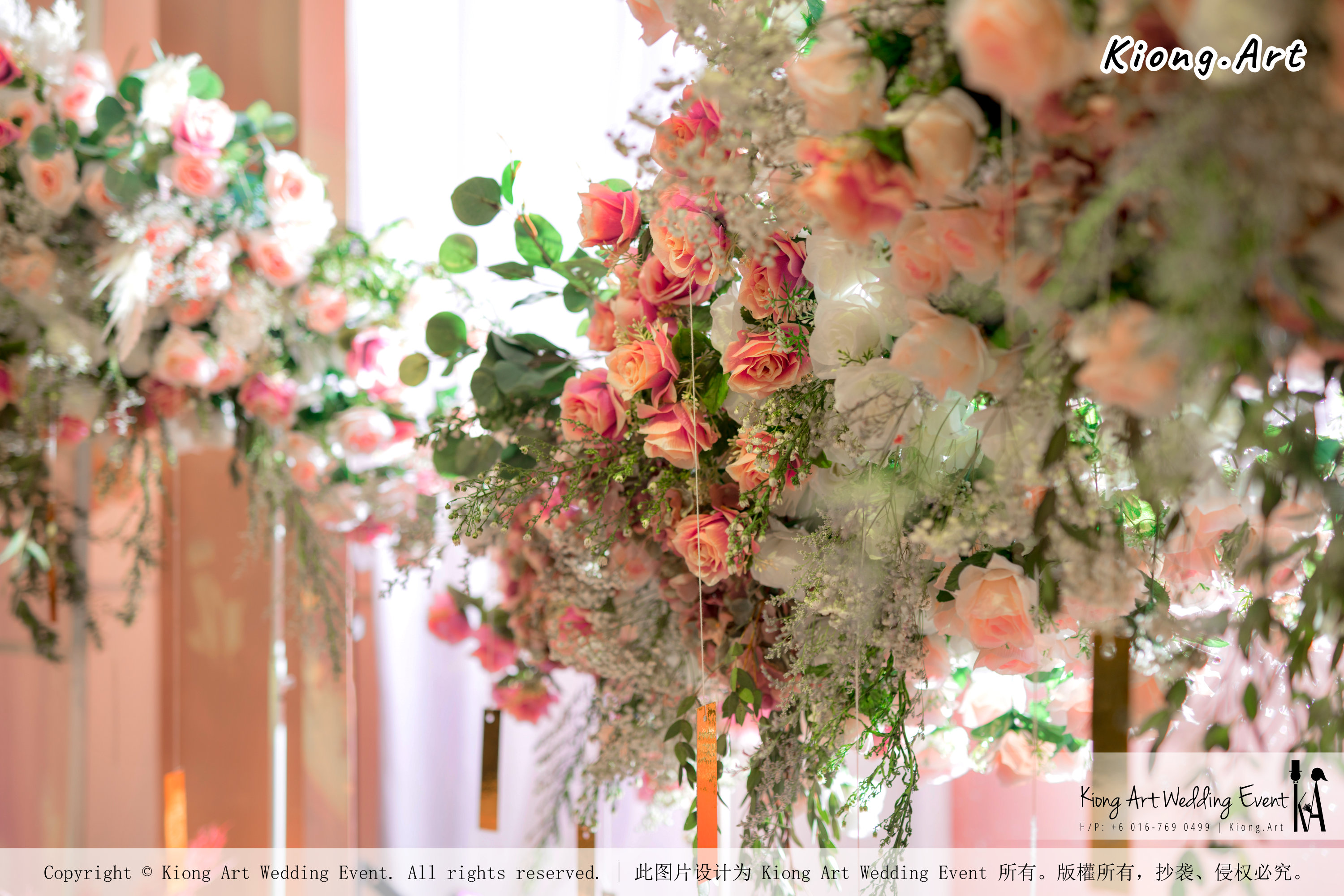 黑哥与林云姐 婚礼 Khen Chua and Leng Yein Wedding at KLCC Convention Centre Declaration of Love 爱的宣言 马来西亚 全民姐姐 Kuala Lumpur Wedding Event Deco Wedding Kiong Art Wedding Event 吉隆坡一站式婚礼策划布置 A01-010