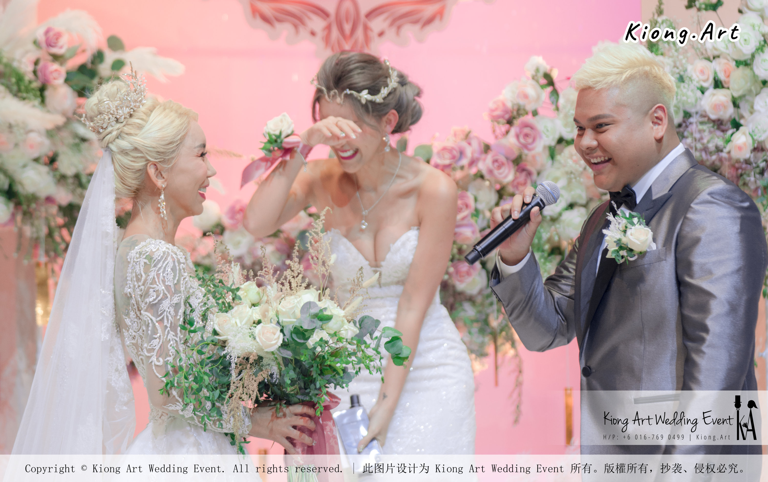 黑哥与林云姐 婚礼 Khen Chua and Leng Yein Wedding at KLCC Convention Centre Declaration of Love 爱的宣言 马来西亚 全民姐姐 Kuala Lumpur Wedding Event Deco Wedding Kiong Art Wedding Event 吉隆坡一站式婚礼策划布置 E01-024