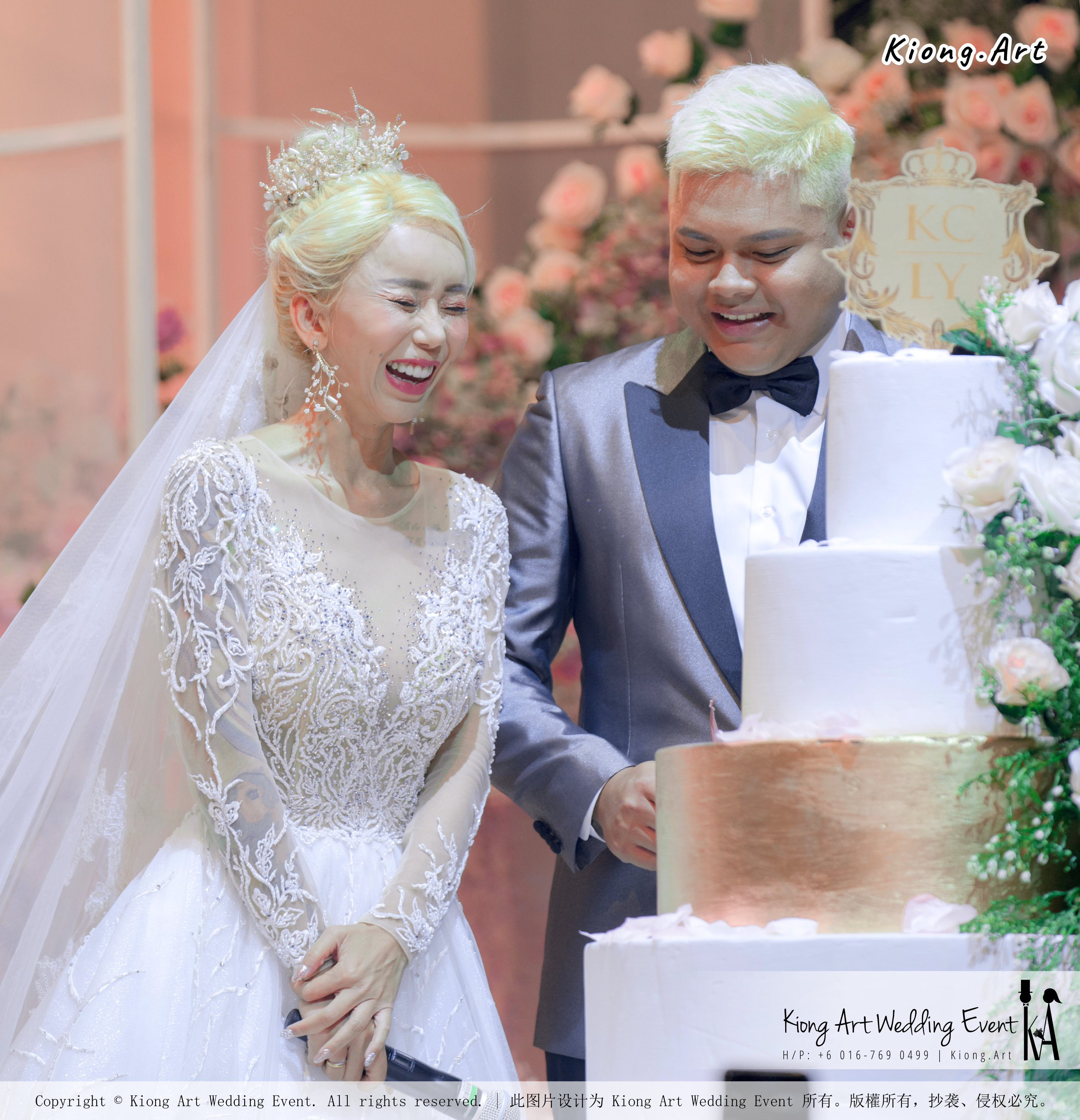 黑哥与林云姐 婚礼 Khen Chua and Leng Yein Wedding at KLCC Convention Centre Declaration of Love 爱的宣言 马来西亚 全民姐姐 Kuala Lumpur Wedding Event Deco Wedding Kiong Art Wedding Event 吉隆坡一站式婚礼策划布置 F01-002