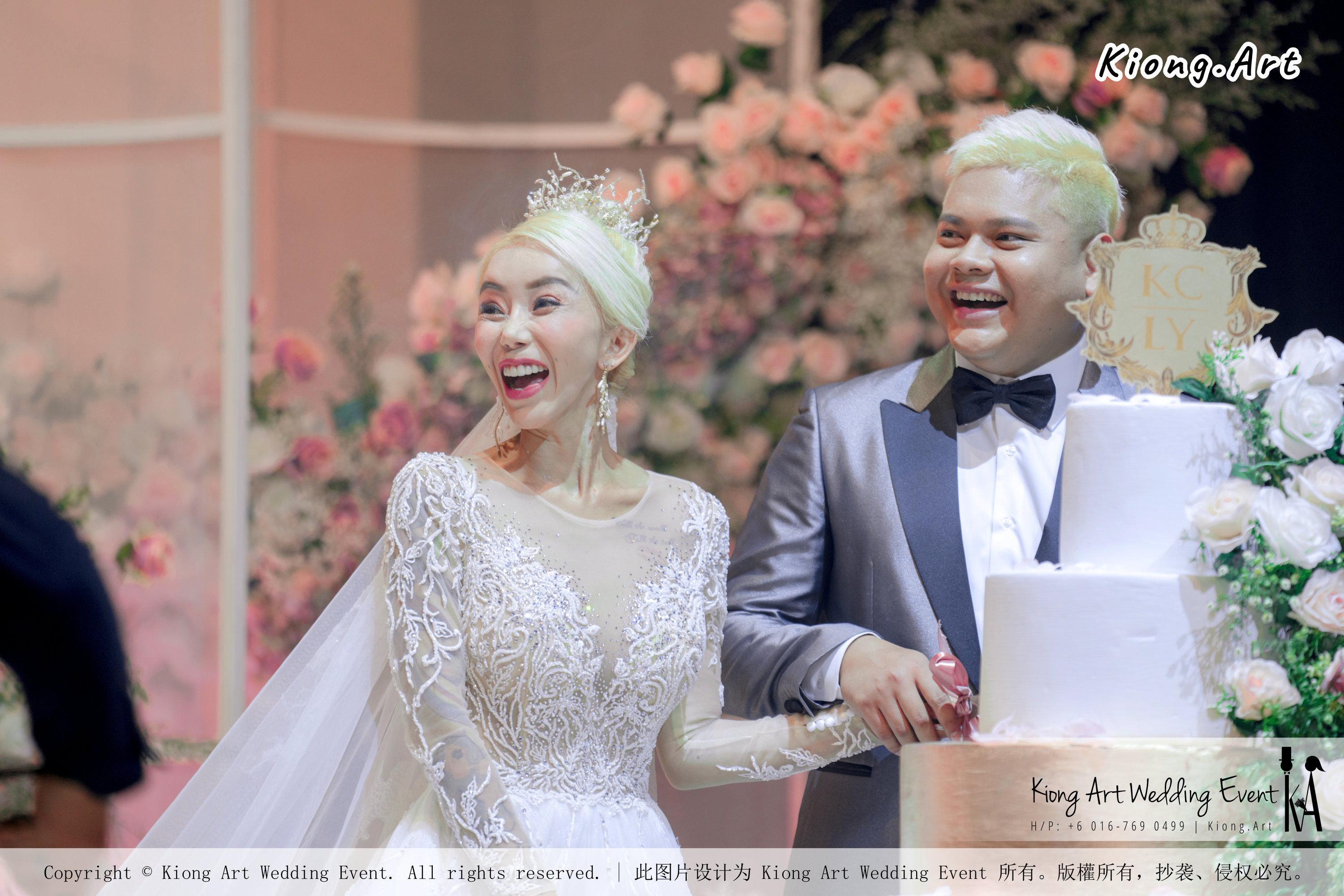 黑哥与林云姐 婚礼 Khen Chua and Leng Yein Wedding at KLCC Convention Centre Declaration of Love 爱的宣言 马来西亚 全民姐姐 Kuala Lumpur Wedding Event Deco Wedding Kiong Art Wedding Event 吉隆坡一站式婚礼策划布置 F01-006