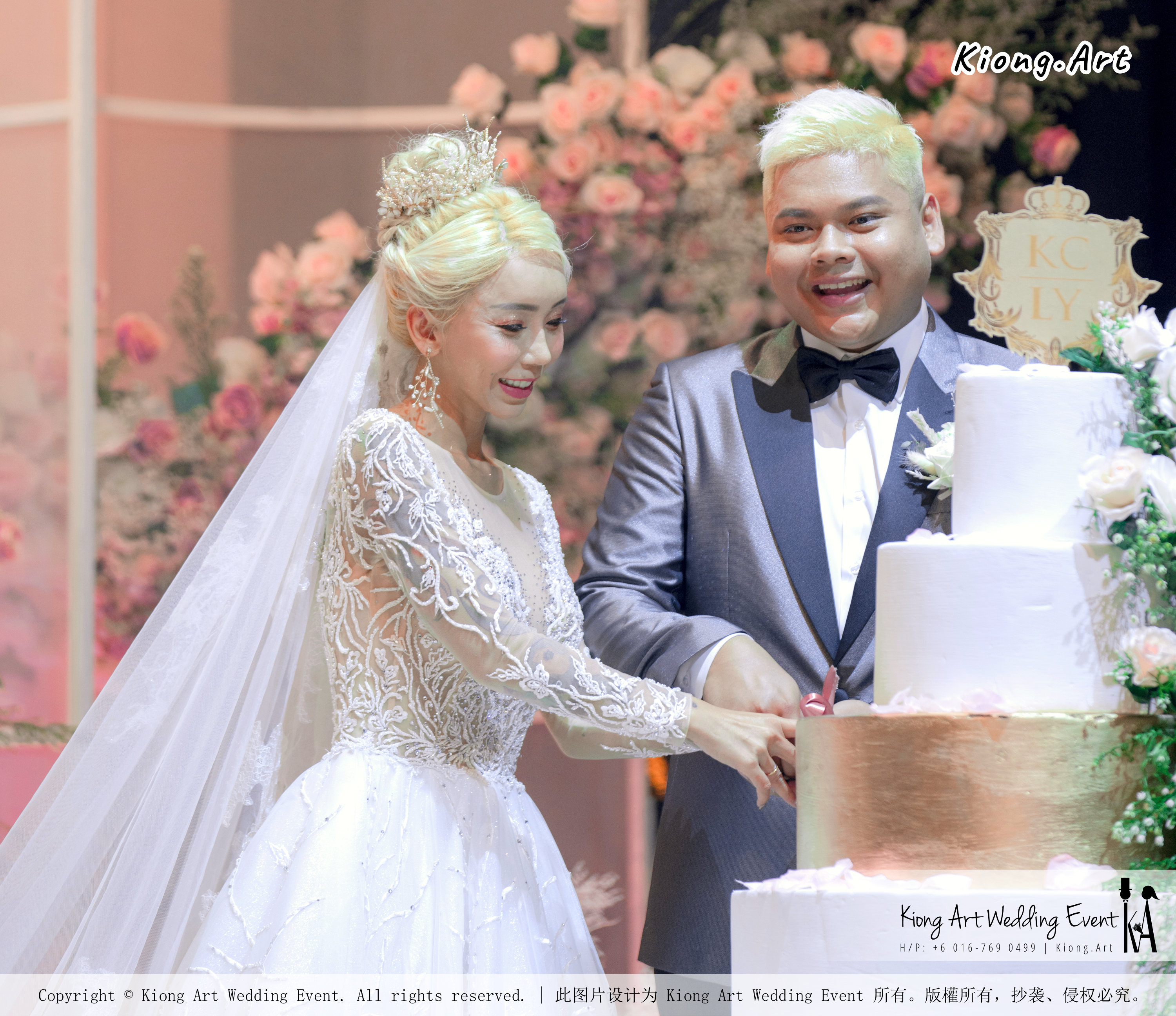 黑哥与林云姐 婚礼 Khen Chua and Leng Yein Wedding at KLCC Convention Centre Declaration of Love 爱的宣言 马来西亚 全民姐姐 Kuala Lumpur Wedding Event Deco Wedding Kiong Art Wedding Event 吉隆坡一站式婚礼策划布置 F01-008