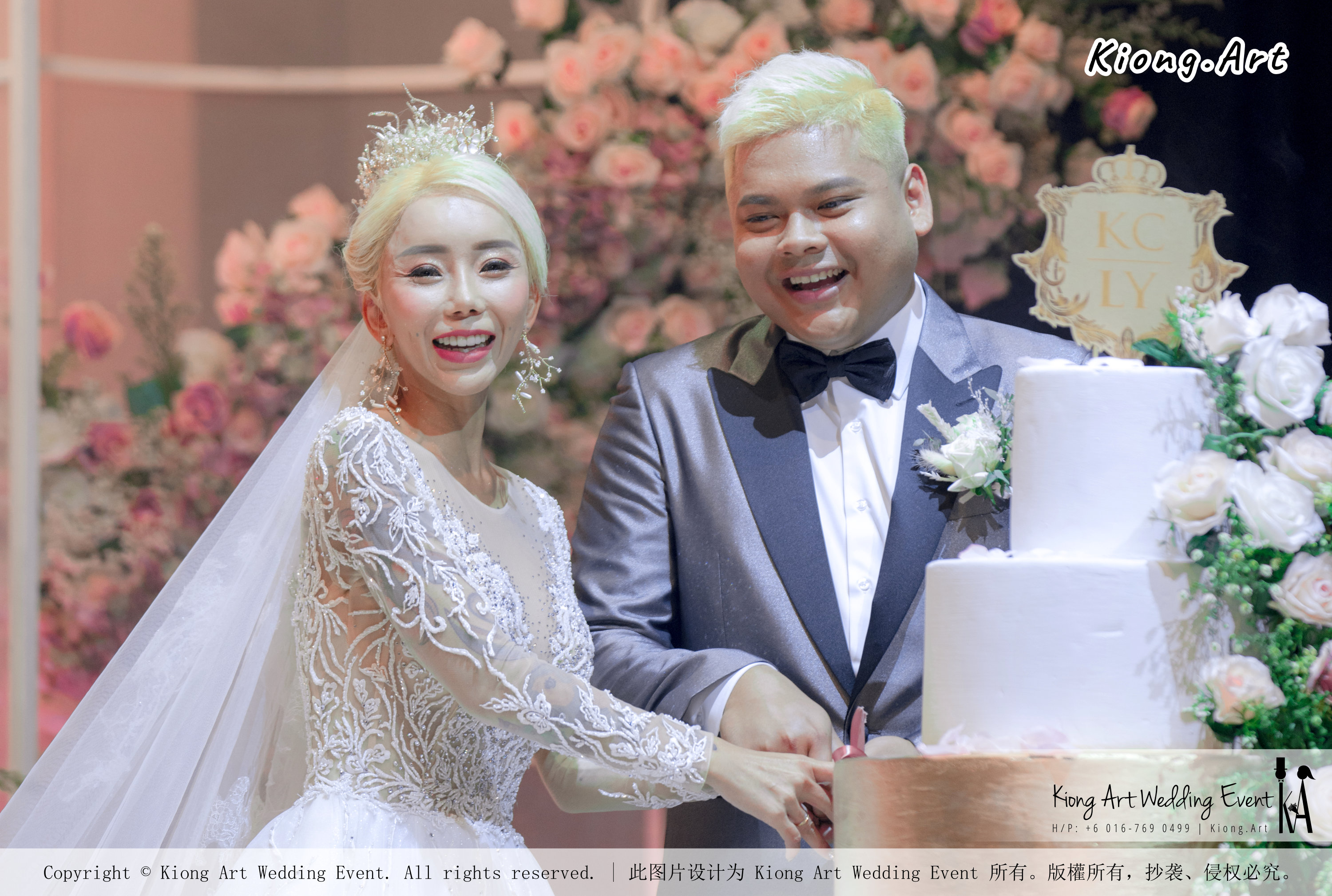 黑哥与林云姐 婚礼 Khen Chua and Leng Yein Wedding at KLCC Convention Centre Declaration of Love 爱的宣言 马来西亚 全民姐姐 Kuala Lumpur Wedding Event Deco Wedding Kiong Art Wedding Event 吉隆坡一站式婚礼策划布置 F01-010