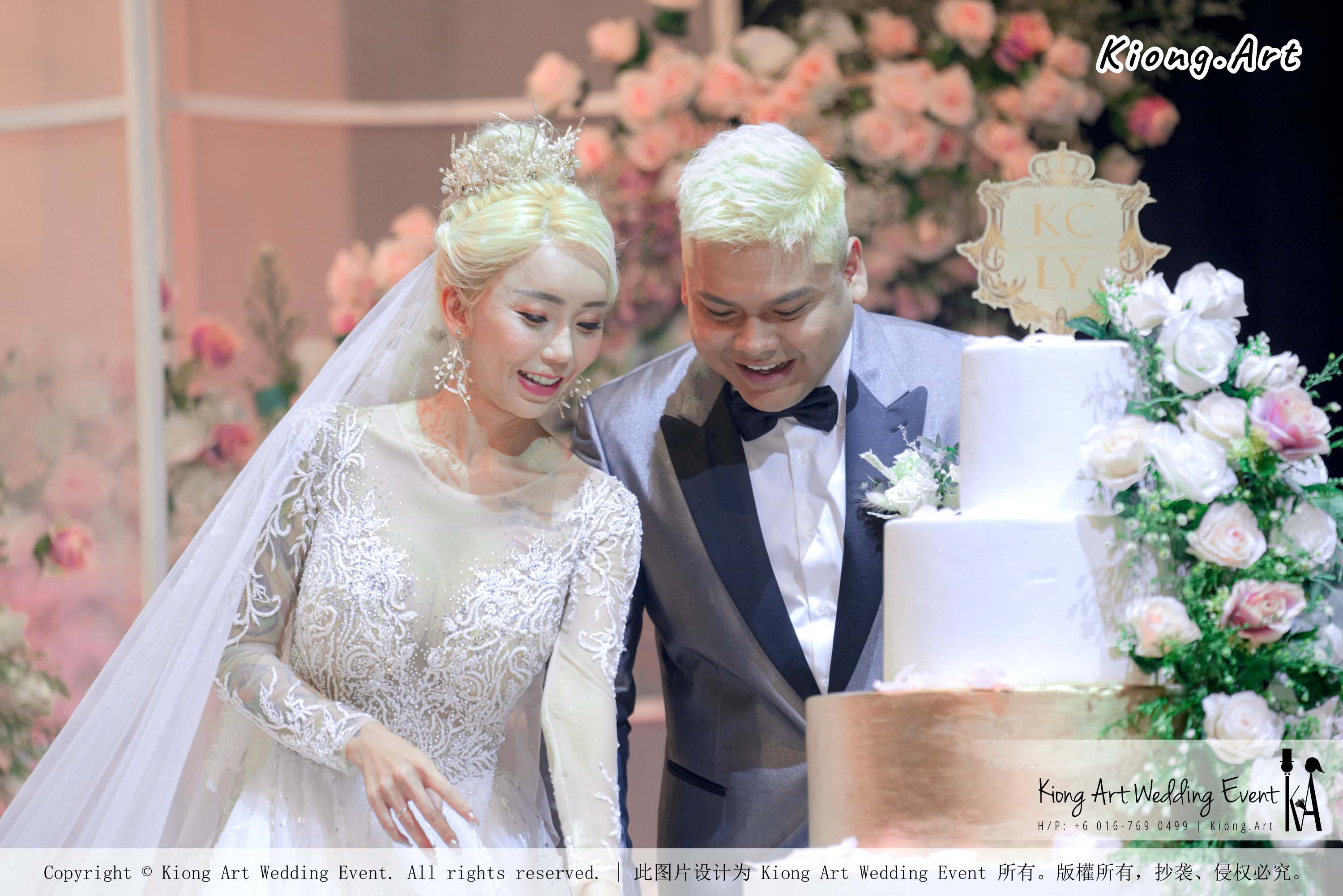 黑哥与林云姐 婚礼 Khen Chua and Leng Yein Wedding at KLCC Convention Centre Declaration of Love 爱的宣言 马来西亚 全民姐姐 Kuala Lumpur Wedding Event Deco Wedding Kiong Art Wedding Event 吉隆坡一站式婚礼策划布置 F01-012