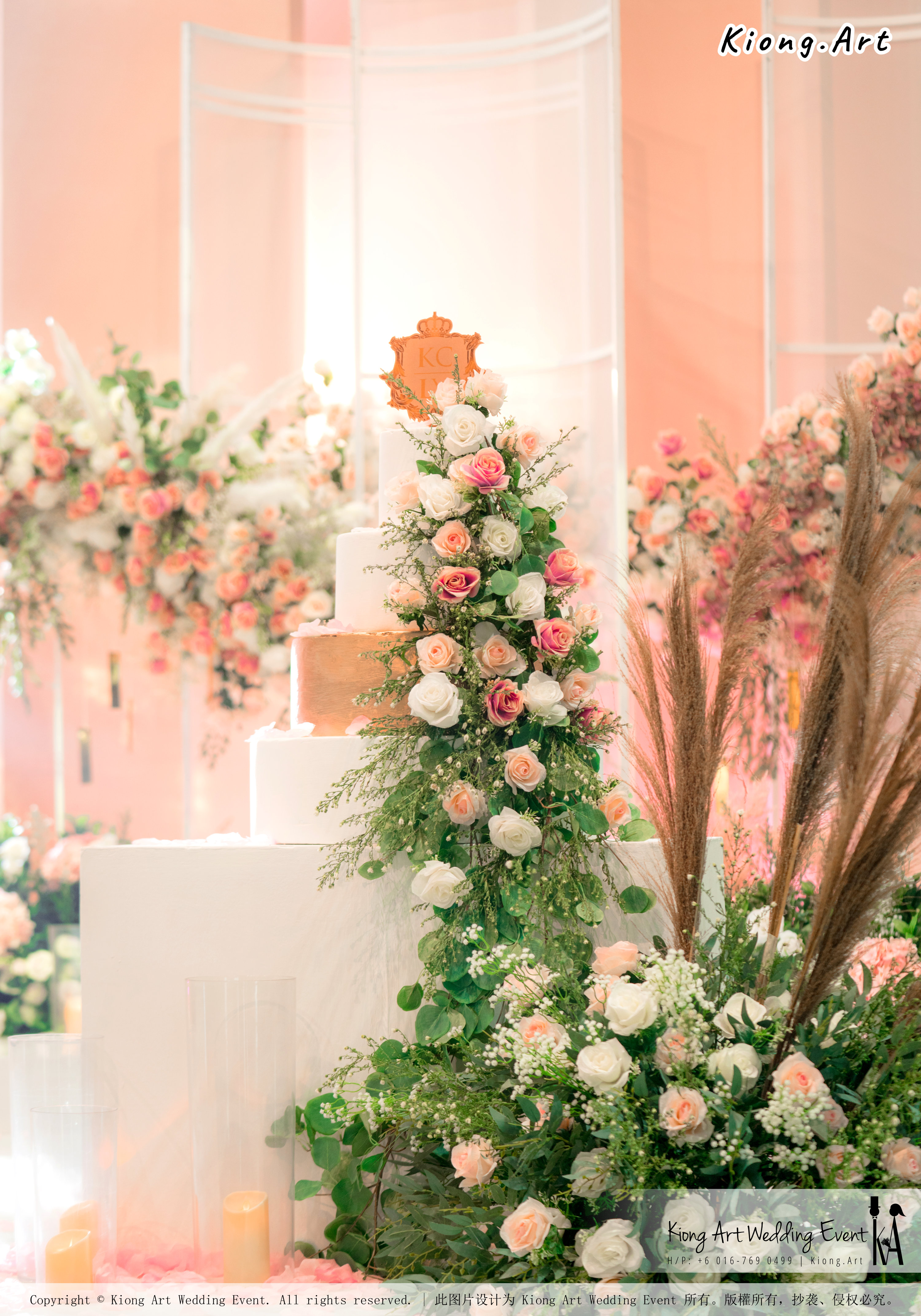 黑哥与林云姐 婚礼 Khen Chua and Leng Yein Wedding at KLCC Convention Centre Declaration of Love 爱的宣言 马来西亚 全民姐姐 Kuala Lumpur Wedding Event Deco Wedding Kiong Art Wedding Event 吉隆坡一站式婚礼策划布置 B01-014