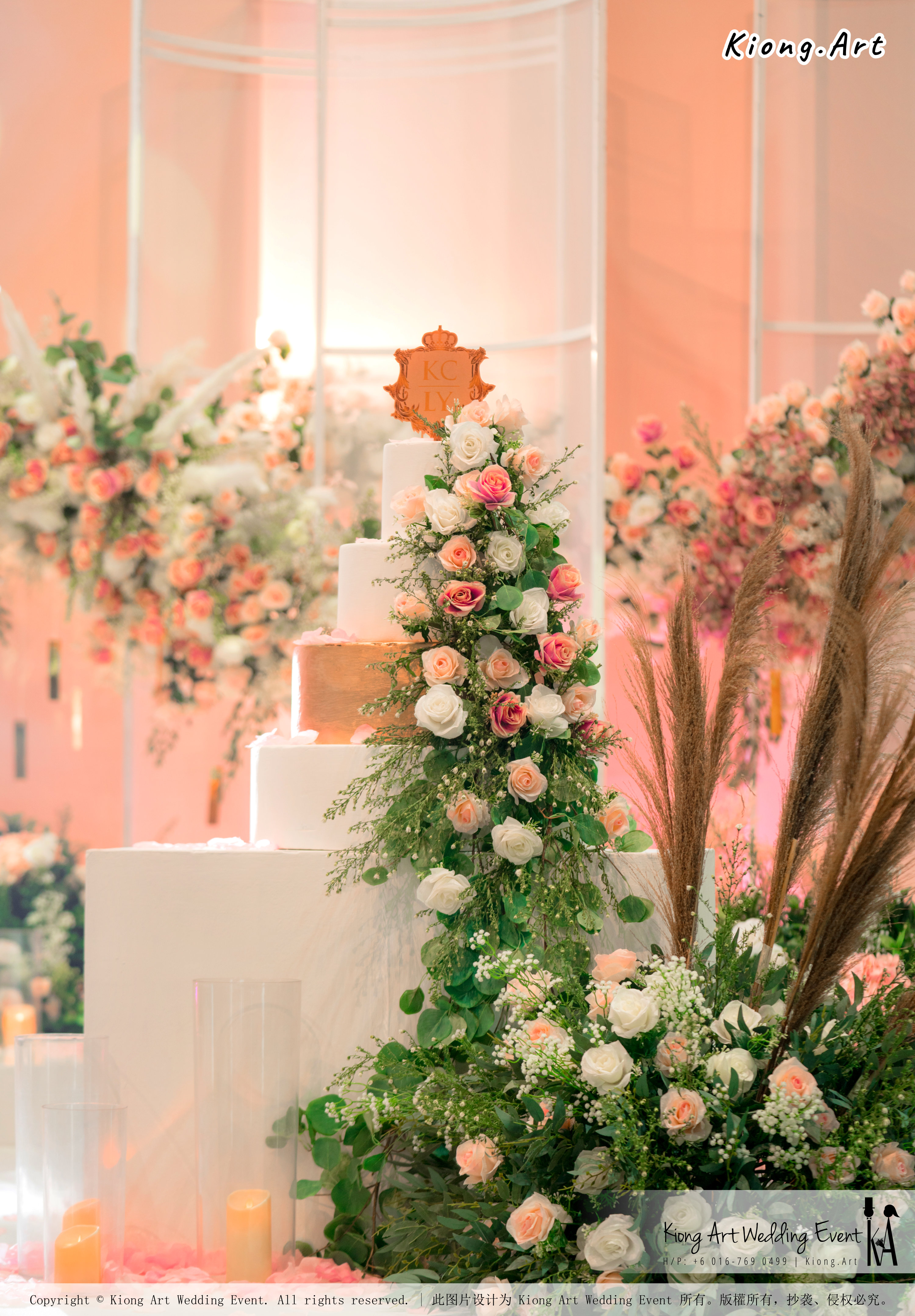 黑哥与林云姐 婚礼 Khen Chua and Leng Yein Wedding at KLCC Convention Centre Declaration of Love 爱的宣言 马来西亚 全民姐姐 Kuala Lumpur Wedding Event Deco Wedding Kiong Art Wedding Event 吉隆坡一站式婚礼策划布置 B01-018