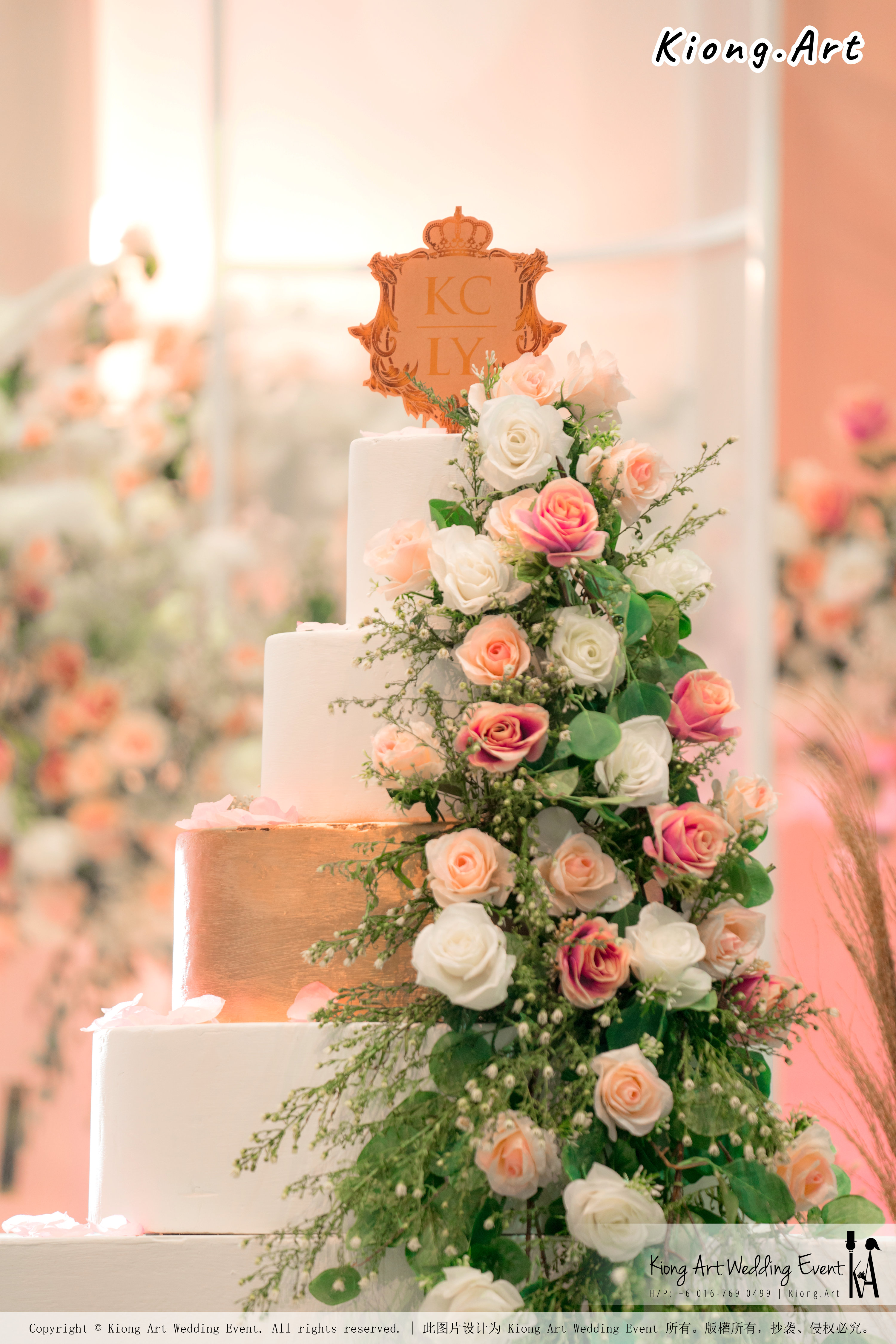 黑哥与林云姐 婚礼 Khen Chua and Leng Yein Wedding at KLCC Convention Centre Declaration of Love 爱的宣言 马来西亚 全民姐姐 Kuala Lumpur Wedding Event Deco Wedding Kiong Art Wedding Event 吉隆坡一站式婚礼策划布置 B01-019