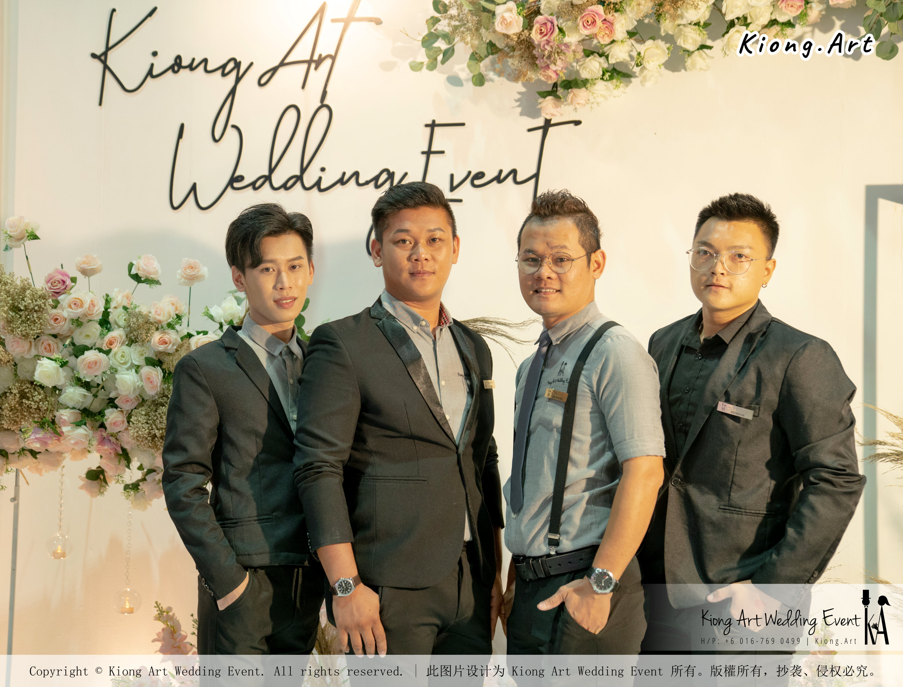 黑哥与林云姐 婚礼 Khen Chua and Leng Yein Wedding at KLCC Convention Centre Declaration of Love 爱的宣言 马来西亚 全民姐姐 Kuala Lumpur Wedding Event Deco Wedding Kiong Art Wedding Event 吉隆坡一站式婚礼策划布置 C01-006