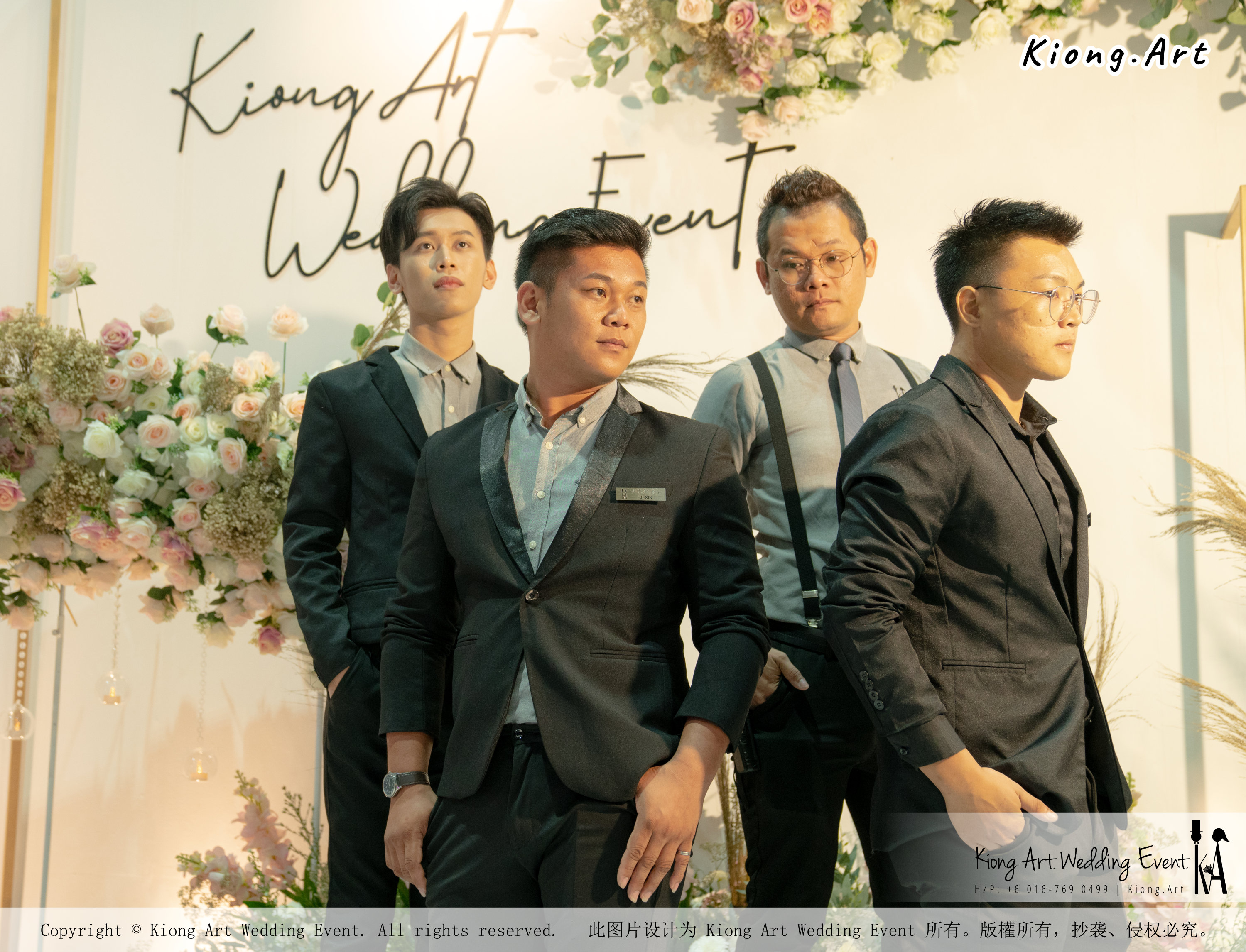 黑哥与林云姐 婚礼 Khen Chua and Leng Yein Wedding at KLCC Convention Centre Declaration of Love 爱的宣言 马来西亚 全民姐姐 Kuala Lumpur Wedding Event Deco Wedding Kiong Art Wedding Event 吉隆坡一站式婚礼策划布置 C01-011