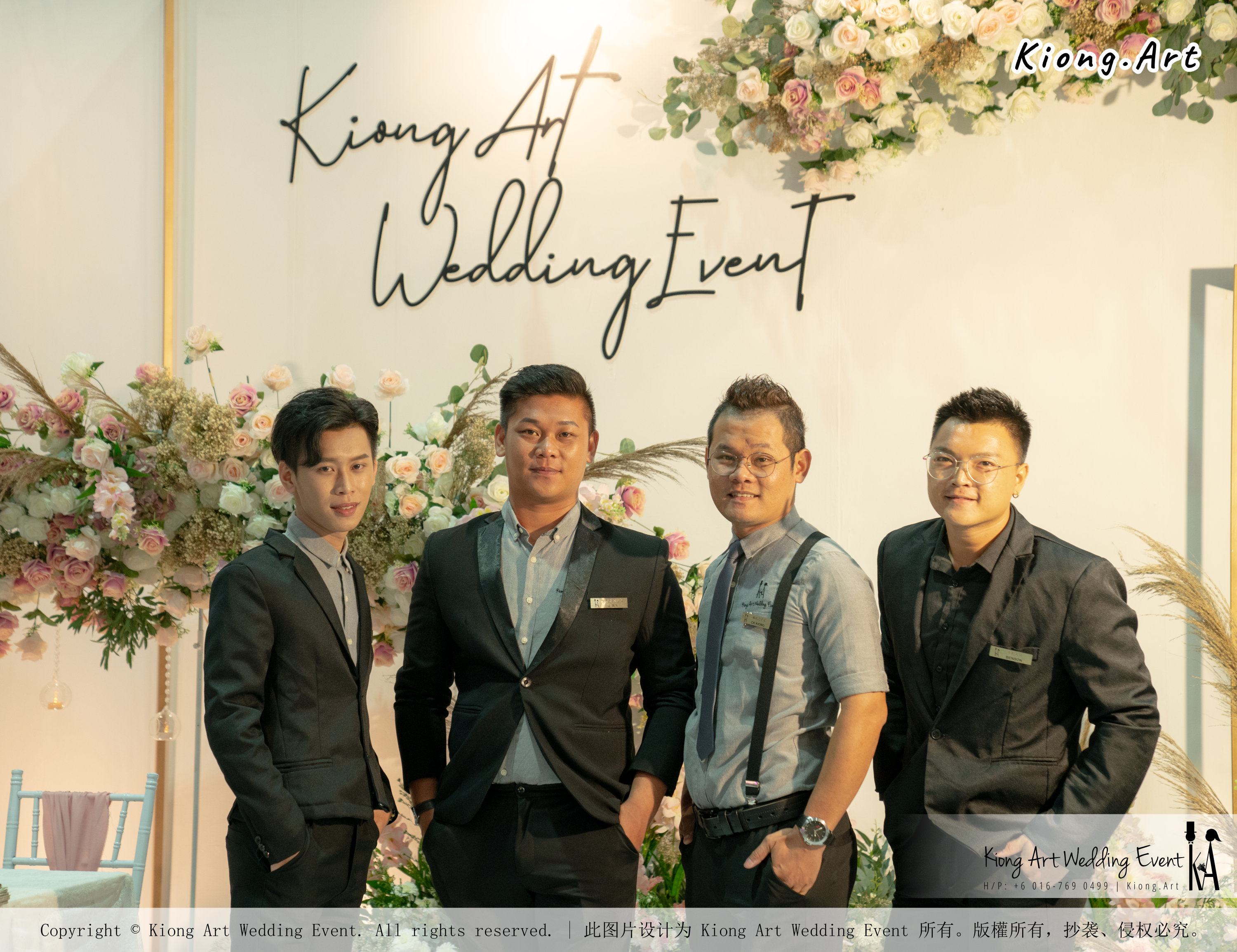 黑哥与林云姐 婚礼 Khen Chua and Leng Yein Wedding at KLCC Convention Centre Declaration of Love 爱的宣言 马来西亚 全民姐姐 Kuala Lumpur Wedding Event Deco Wedding Kiong Art Wedding Event 吉隆坡一站式婚礼策划布置 C01-012