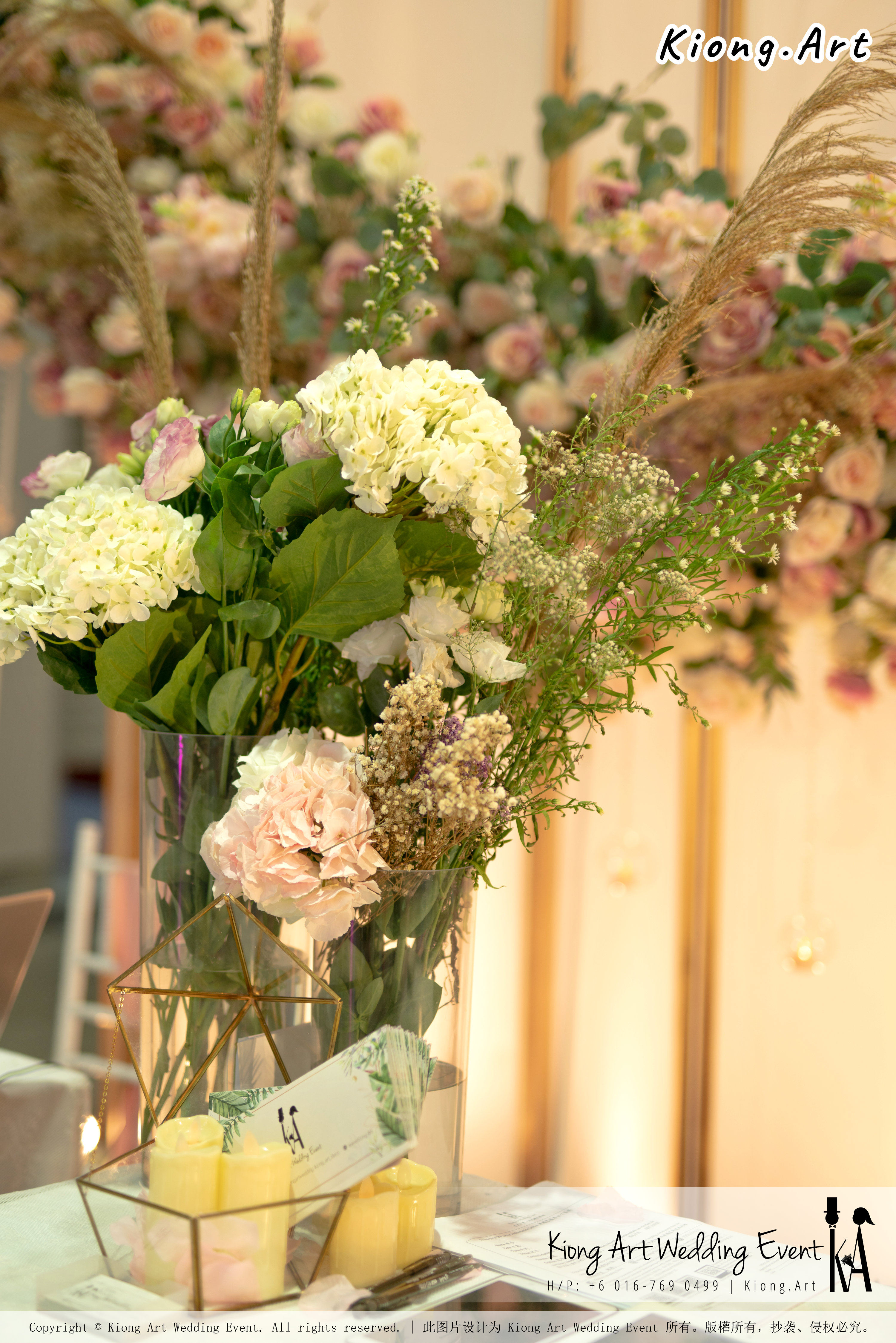 黑哥与林云姐 婚礼 Khen Chua and Leng Yein Wedding at KLCC Convention Centre Declaration of Love 爱的宣言 马来西亚 全民姐姐 Kuala Lumpur Wedding Event Deco Wedding Kiong Art Wedding Event 吉隆坡一站式婚礼策划布置 C01-020