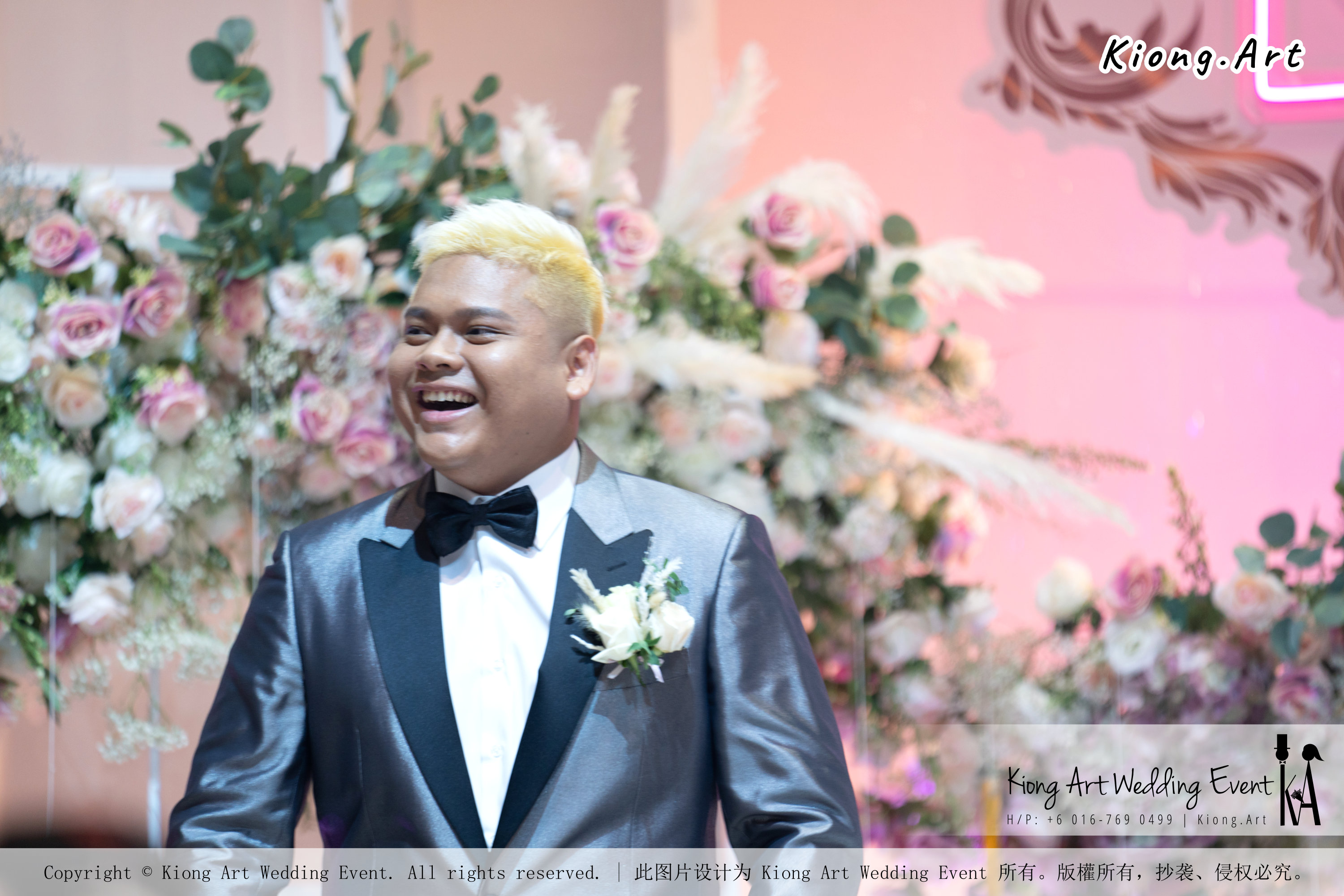 黑哥与林云姐 婚礼 Khen Chua and Leng Yein Wedding at KLCC Convention Centre Declaration of Love 爱的宣言 马来西亚 全民姐姐 Kuala Lumpur Wedding Event Deco Wedding Kiong Art Wedding Event 吉隆坡一站式婚礼策划布置 D01-017