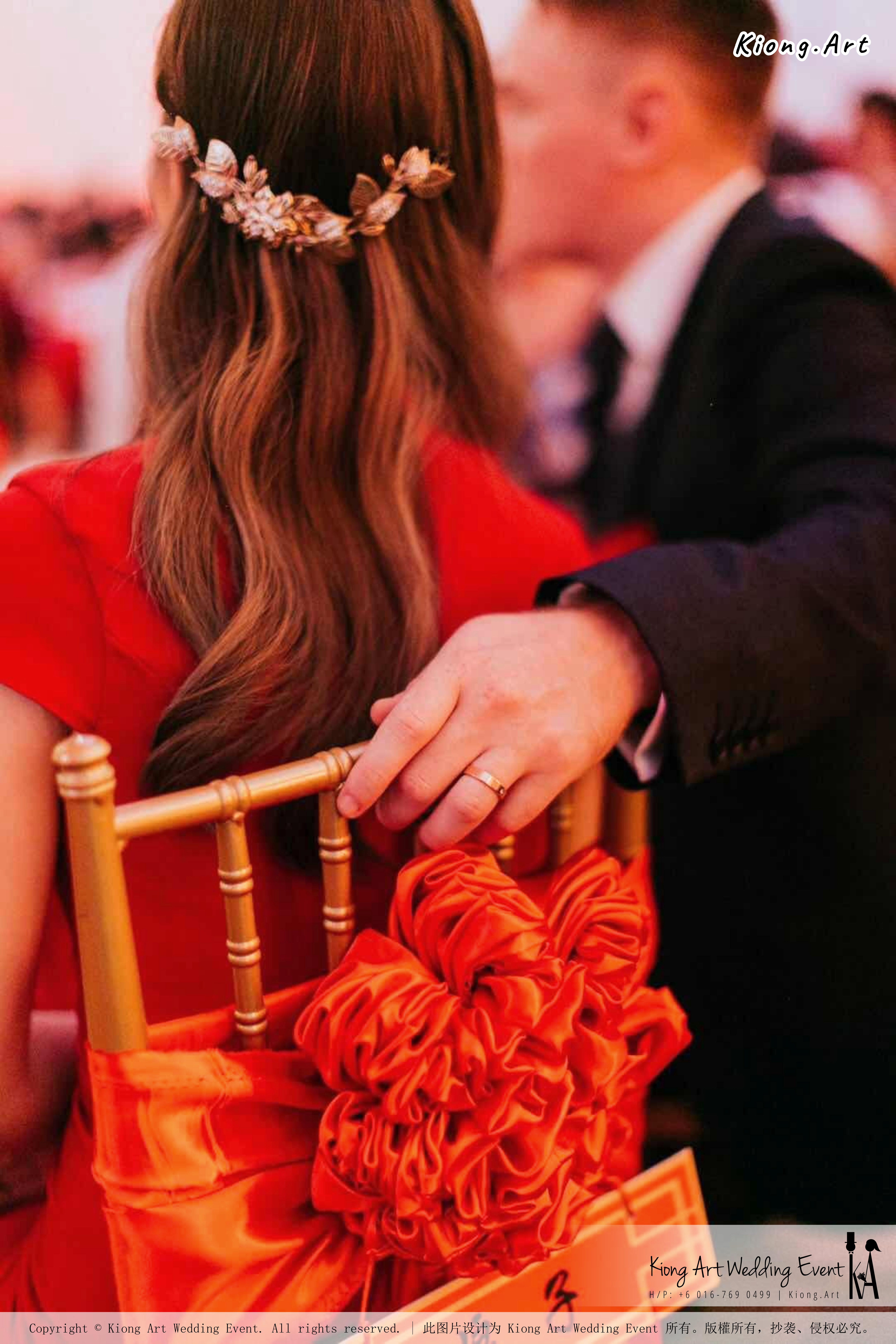 Kuala Lumpur Wedding Event Deco Wedding Planner Kiong Art Wedding Event 吉隆坡一站式婚礼策划布置 Klang WK Banquet Hall Oriental Traditional Culture Wedding 东方传统文化婚礼 A01-004