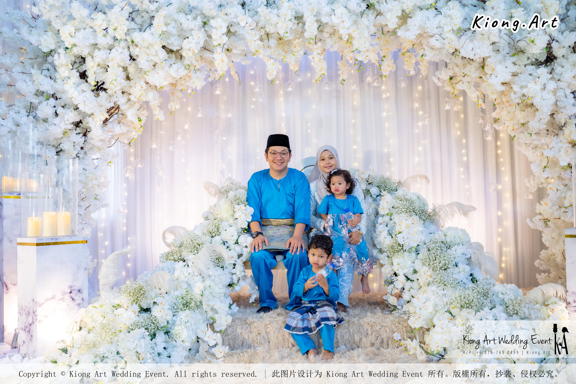 Kuala Lumpur Wedding Event Deco Wedding Planner Kiong Art Wedding Event Malay Wedding Theme Tema Perkahwinan Melayu A01-003