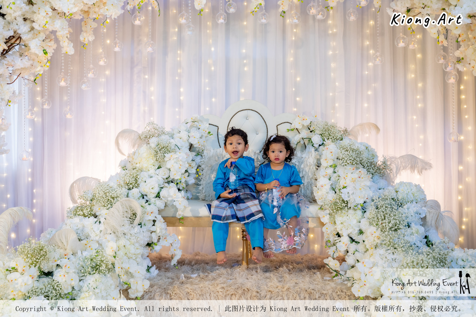 Kuala Lumpur Wedding Event Deco Wedding Planner Kiong Art Wedding Event Malay Wedding Theme Tema Perkahwinan Melayu A01-004