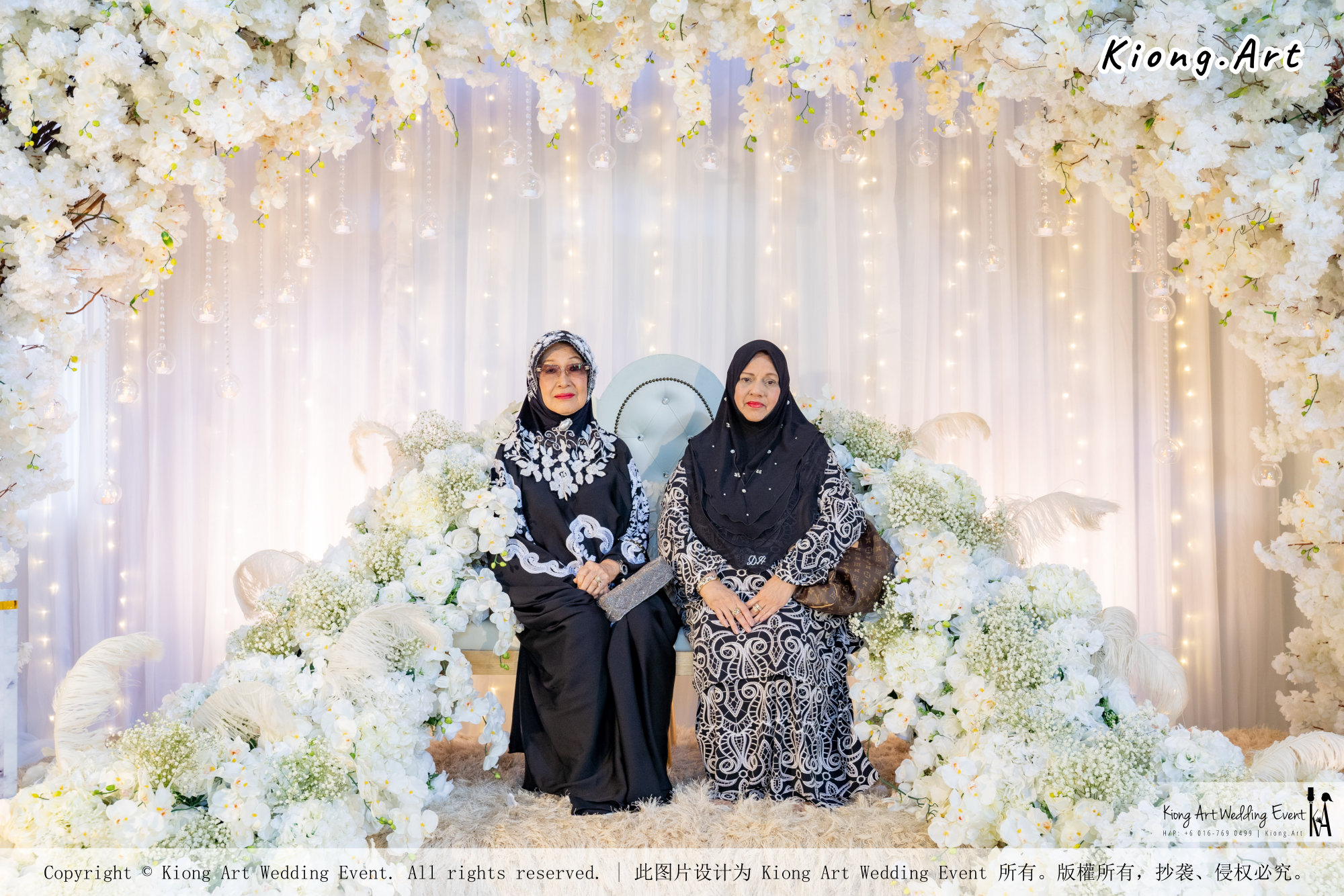 Kuala Lumpur Wedding Event Deco Wedding Planner Kiong Art Wedding Event Malay Wedding Theme Tema Perkahwinan Melayu A01-006