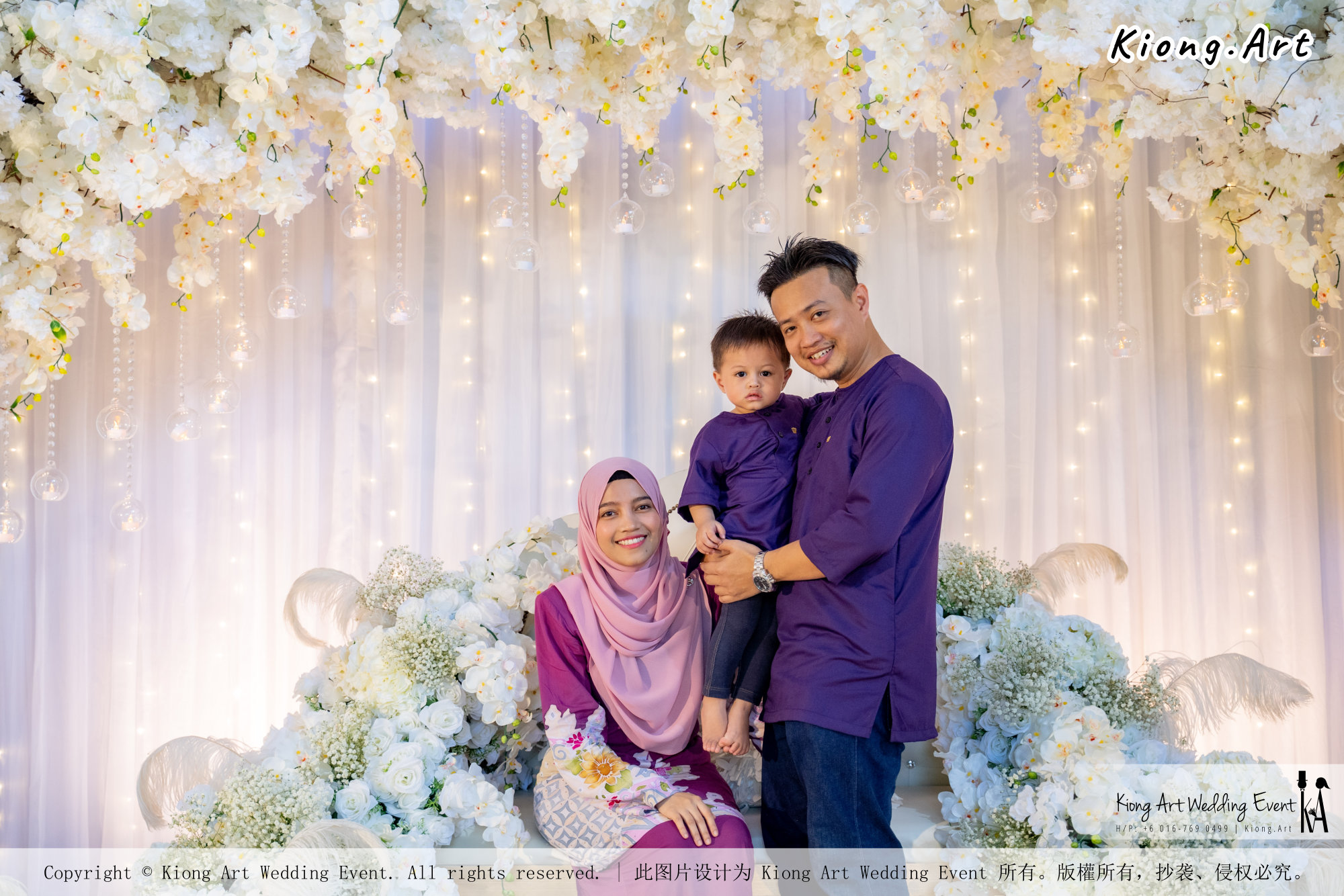 Kuala Lumpur Wedding Event Deco Wedding Planner Kiong Art Wedding Event Malay Wedding Theme Tema Perkahwinan Melayu A01-012