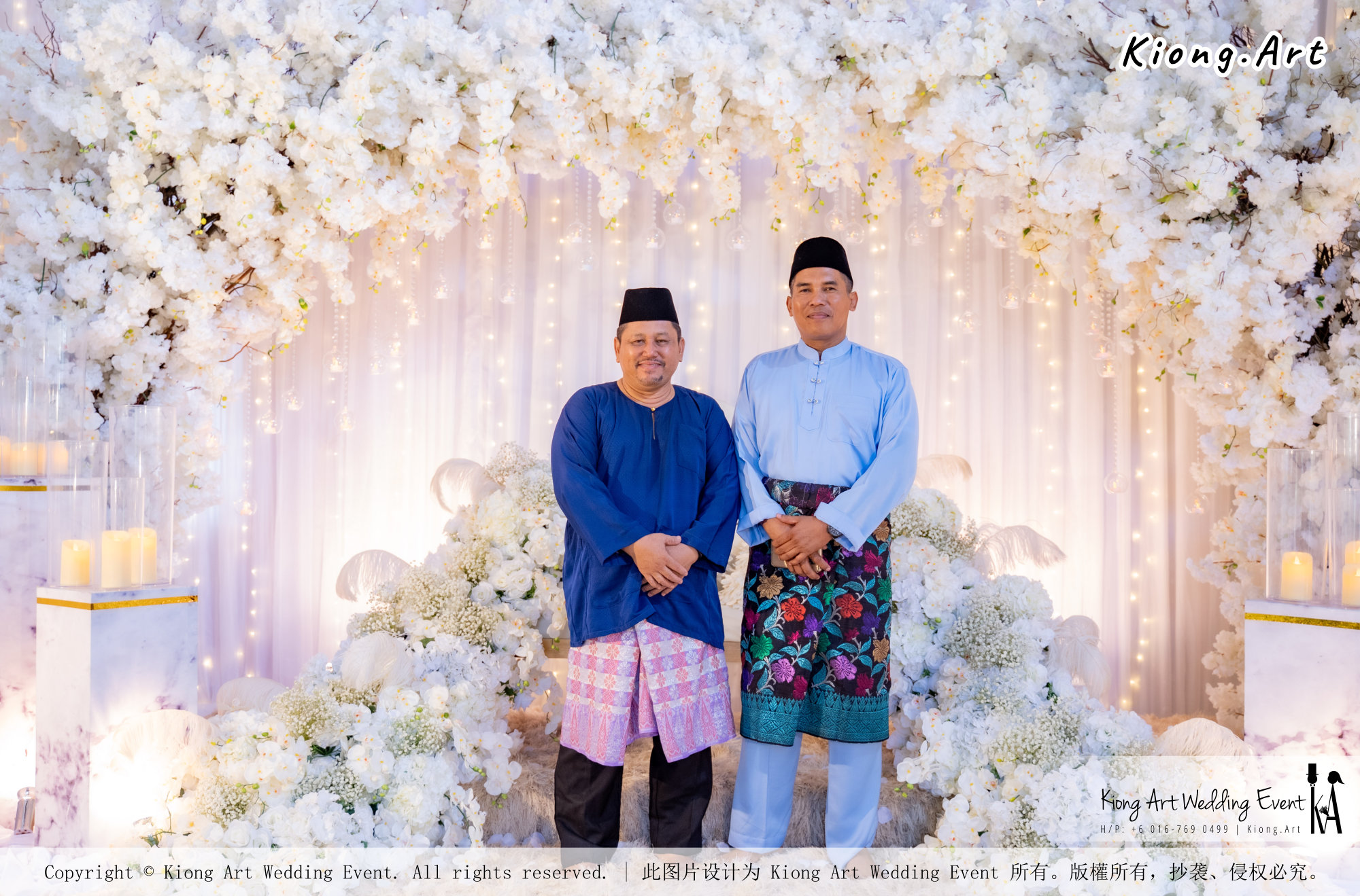 Kuala Lumpur Wedding Event Deco Wedding Planner Kiong Art Wedding Event Malay Wedding Theme Tema Perkahwinan Melayu A01-033