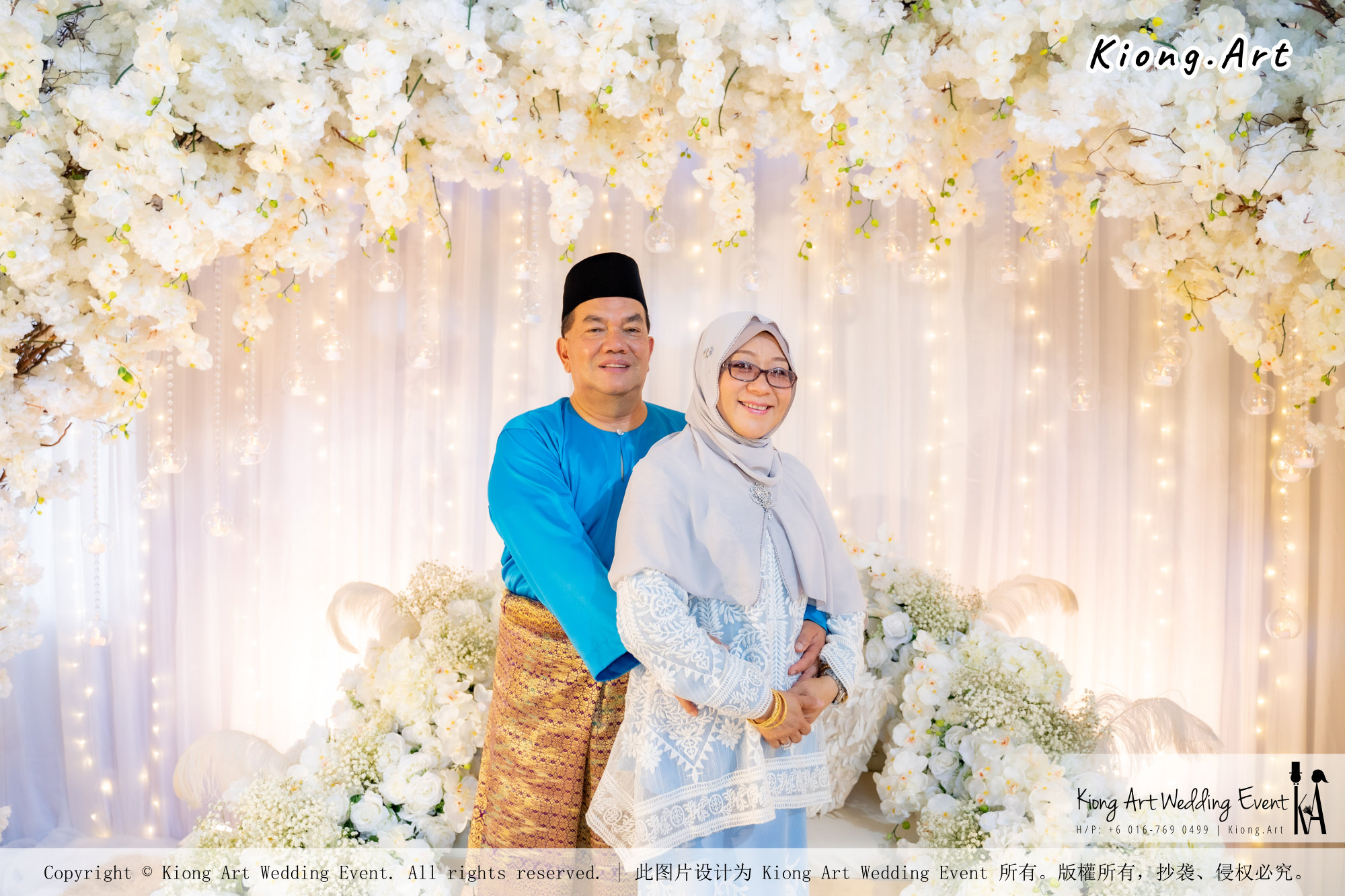 Kuala Lumpur Wedding Event Deco Wedding Planner Kiong Art Wedding Event Malay Wedding Theme Tema Perkahwinan Melayu A01-038