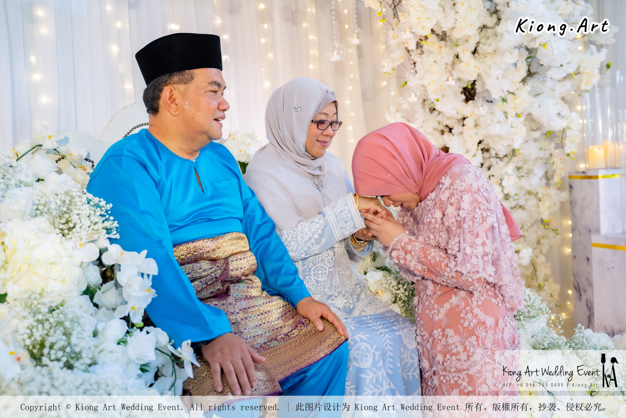 Kuala Lumpur Wedding Event Deco Wedding Planner Kiong Art Wedding Event Malay Wedding Theme Tema Perkahwinan Melayu A01-040