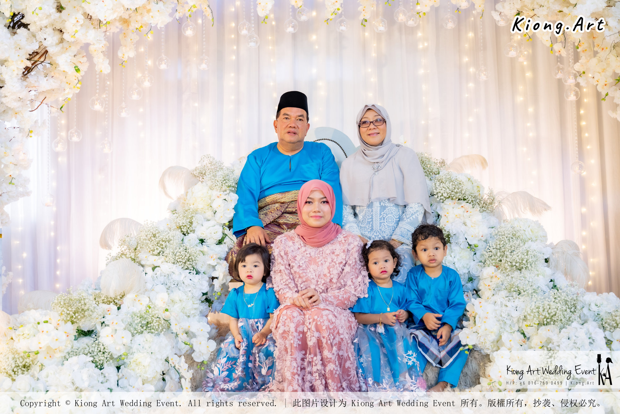 Kuala Lumpur Wedding Event Deco Wedding Planner Kiong Art Wedding Event Malay Wedding Theme Tema Perkahwinan Melayu A01-042