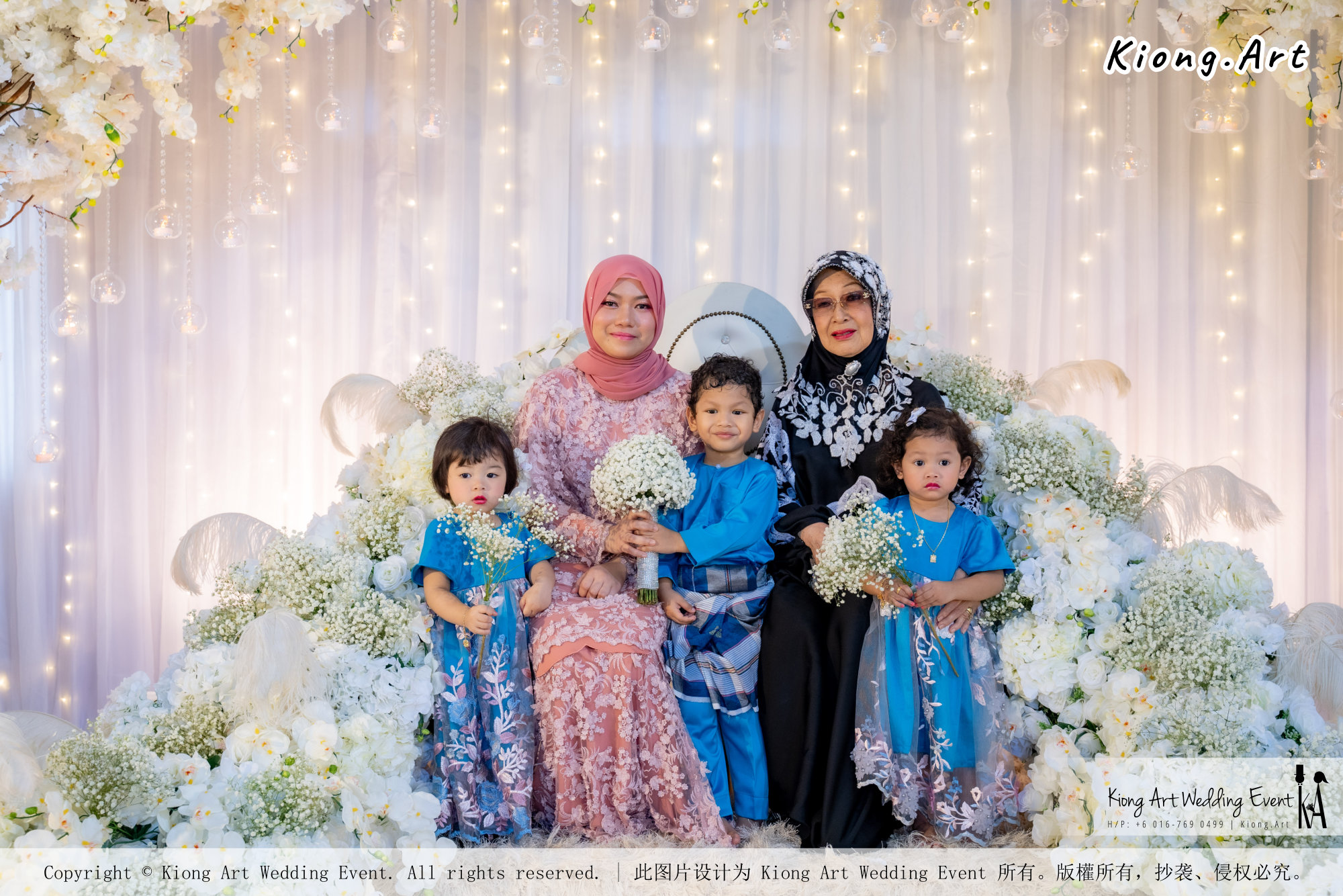 Kuala Lumpur Wedding Event Deco Wedding Planner Kiong Art Wedding Event Malay Wedding Theme Tema Perkahwinan Melayu A01-043