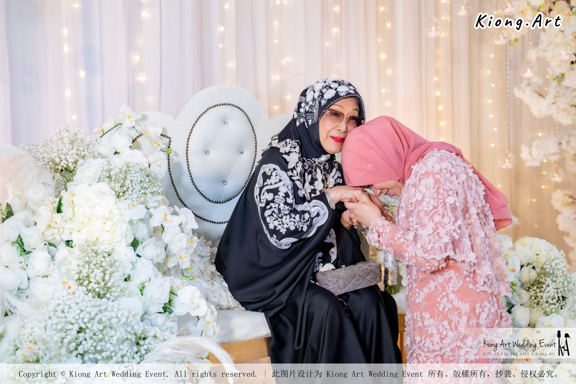 Kuala Lumpur Wedding Event Deco Wedding Planner Kiong Art Wedding Event Malay Wedding Theme Tema Perkahwinan Melayu A01-044