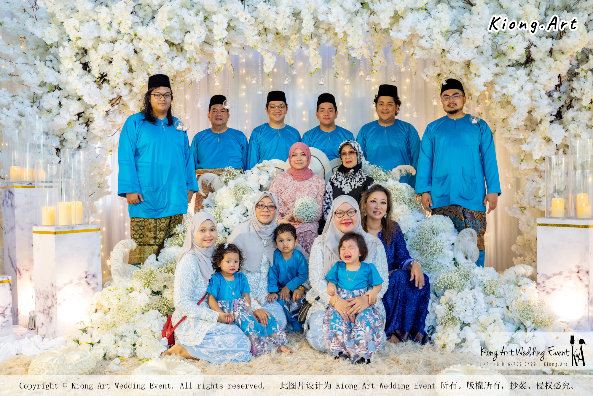 Kuala Lumpur Wedding Event Deco Wedding Planner Kiong Art Wedding Event Malay Wedding Theme Tema Perkahwinan Melayu A01-047