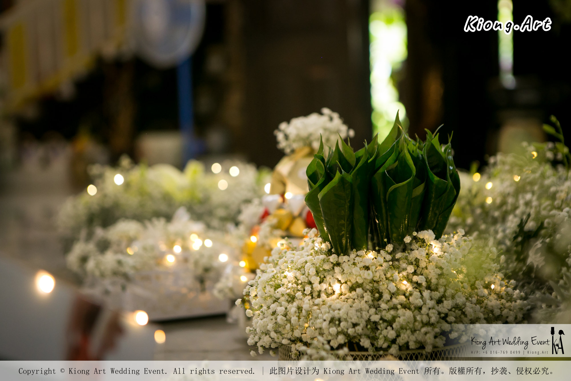 Kuala Lumpur Wedding Event Deco Wedding Planner Kiong Art Wedding Event Malay Wedding Theme Tema Perkahwinan Melayu A01-048