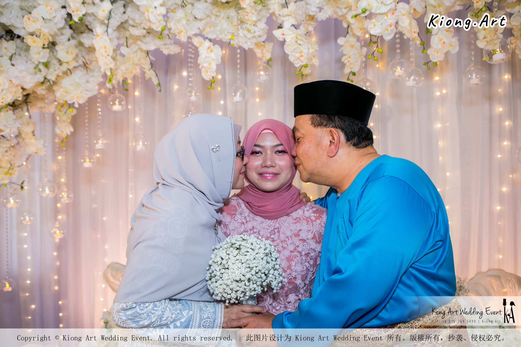 Kuala Lumpur Wedding Event Deco Wedding Planner Kiong Art Wedding Event Malay Wedding Theme Tema Perkahwinan Melayu A01-058