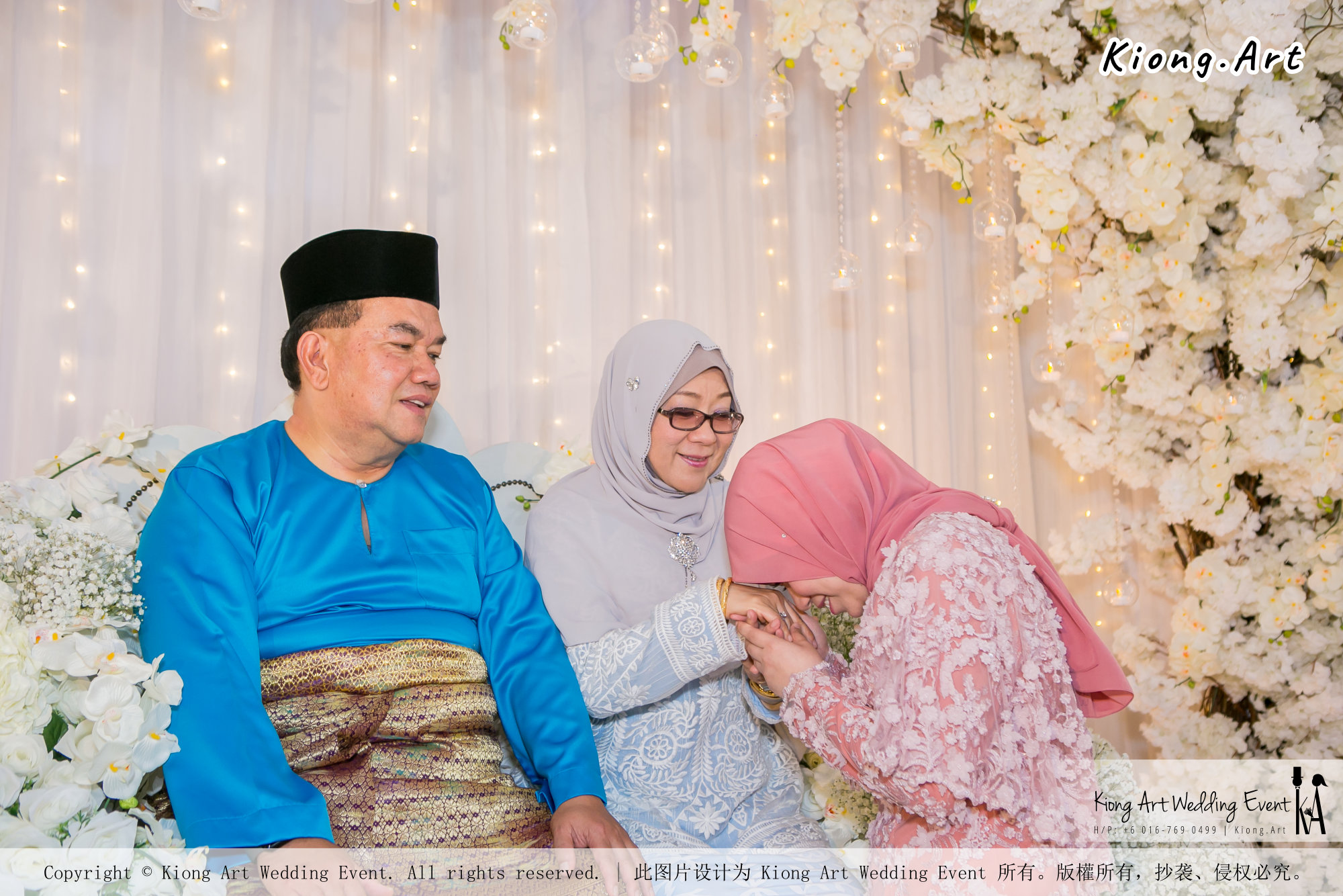 Kuala Lumpur Wedding Event Deco Wedding Planner Kiong Art Wedding Event Malay Wedding Theme Tema Perkahwinan Melayu A01-061