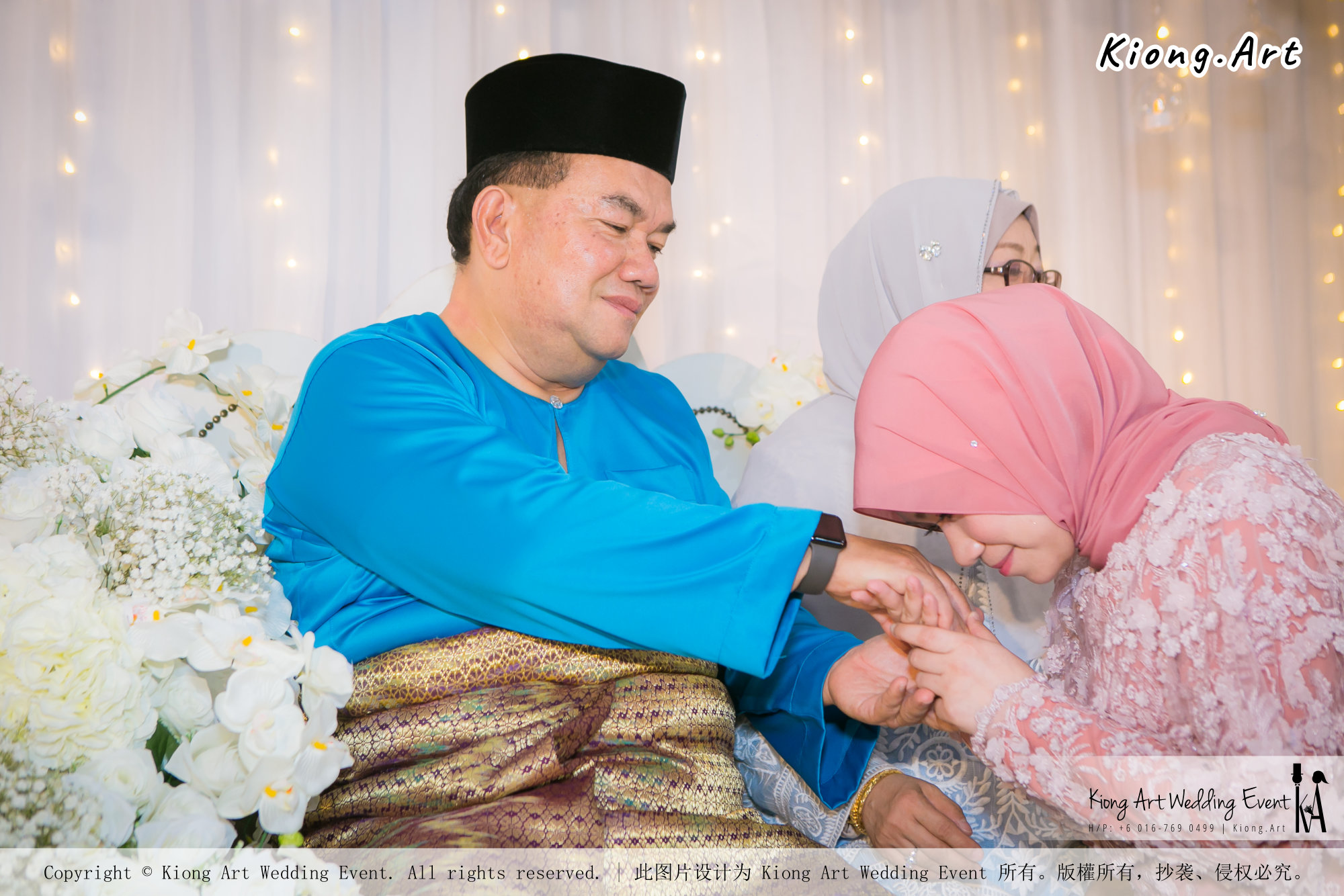 Kuala Lumpur Wedding Event Deco Wedding Planner Kiong Art Wedding Event Malay Wedding Theme Tema Perkahwinan Melayu A01-062