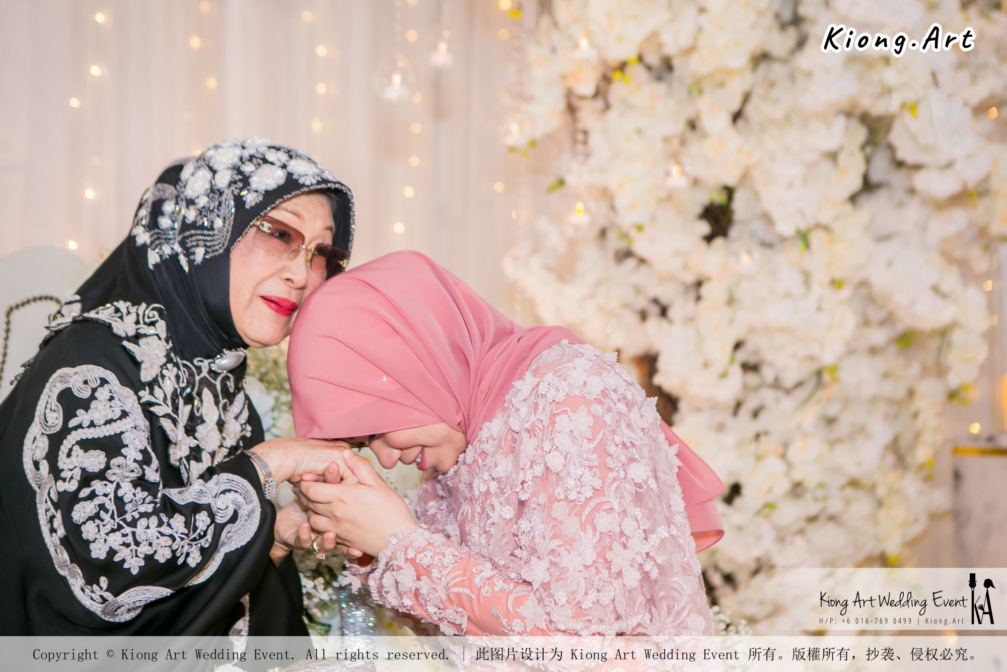 Kuala Lumpur Wedding Event Deco Wedding Planner Kiong Art Wedding Event Malay Wedding Theme Tema Perkahwinan Melayu A01-064