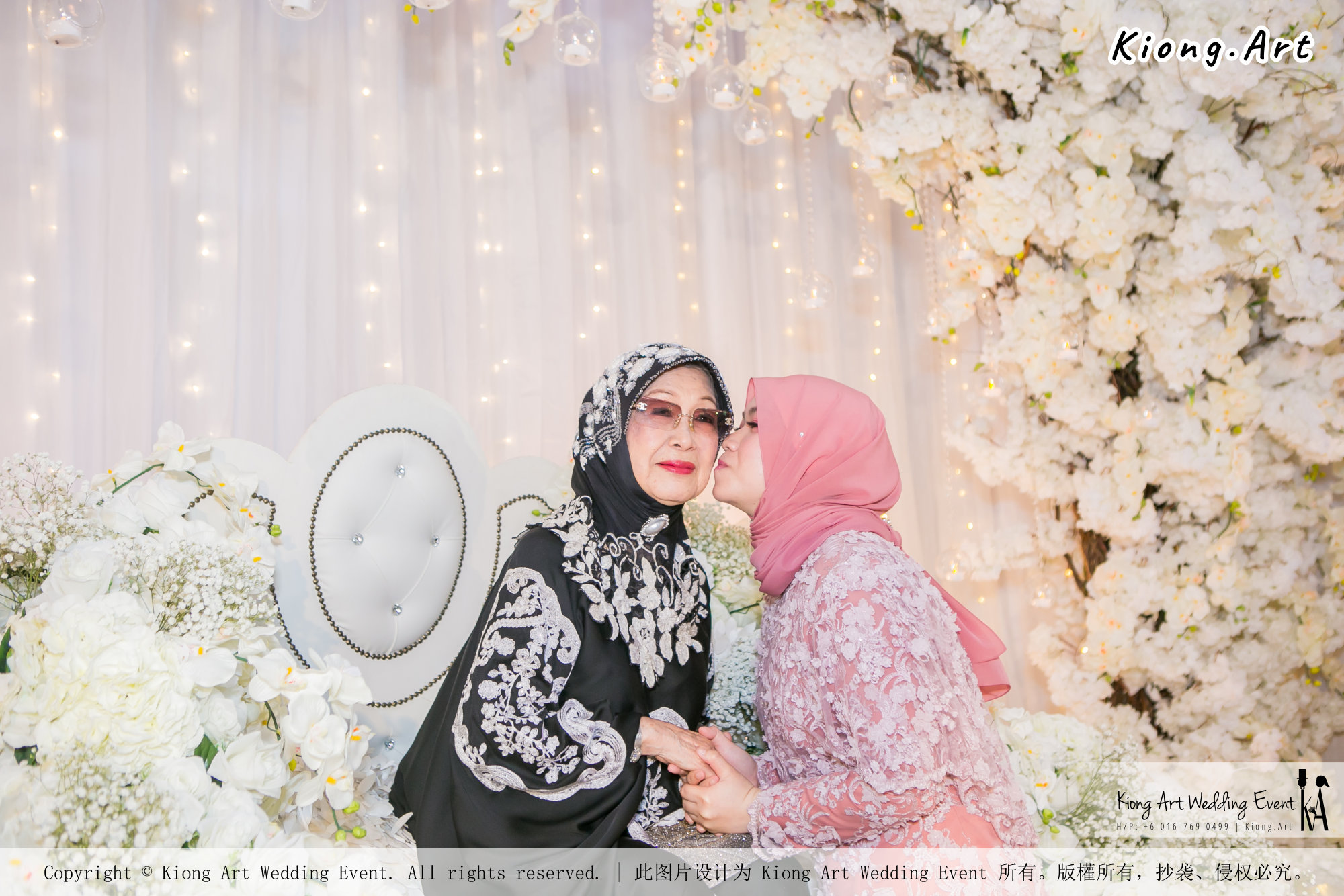 Kuala Lumpur Wedding Event Deco Wedding Planner Kiong Art Wedding Event Malay Wedding Theme Tema Perkahwinan Melayu A01-065