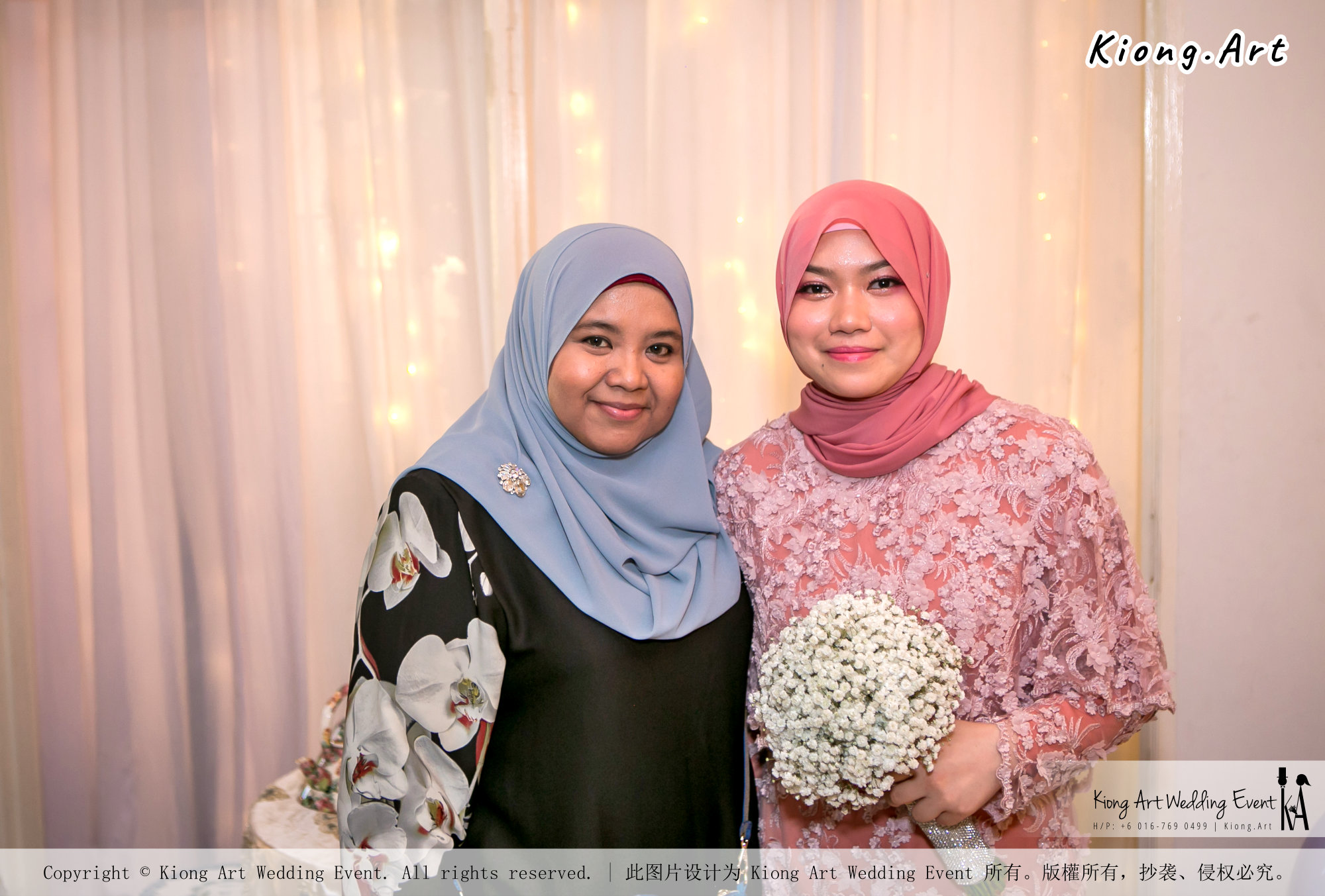 Kuala Lumpur Wedding Event Deco Wedding Planner Kiong Art Wedding Event Malay Wedding Theme Tema Perkahwinan Melayu A01-069