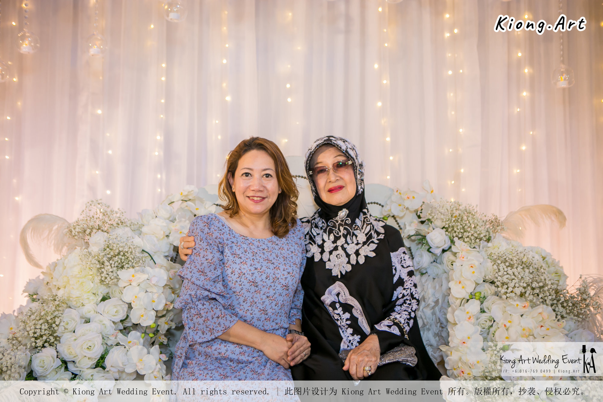 Kuala Lumpur Wedding Event Deco Wedding Planner Kiong Art Wedding Event Malay Wedding Theme Tema Perkahwinan Melayu A01-070